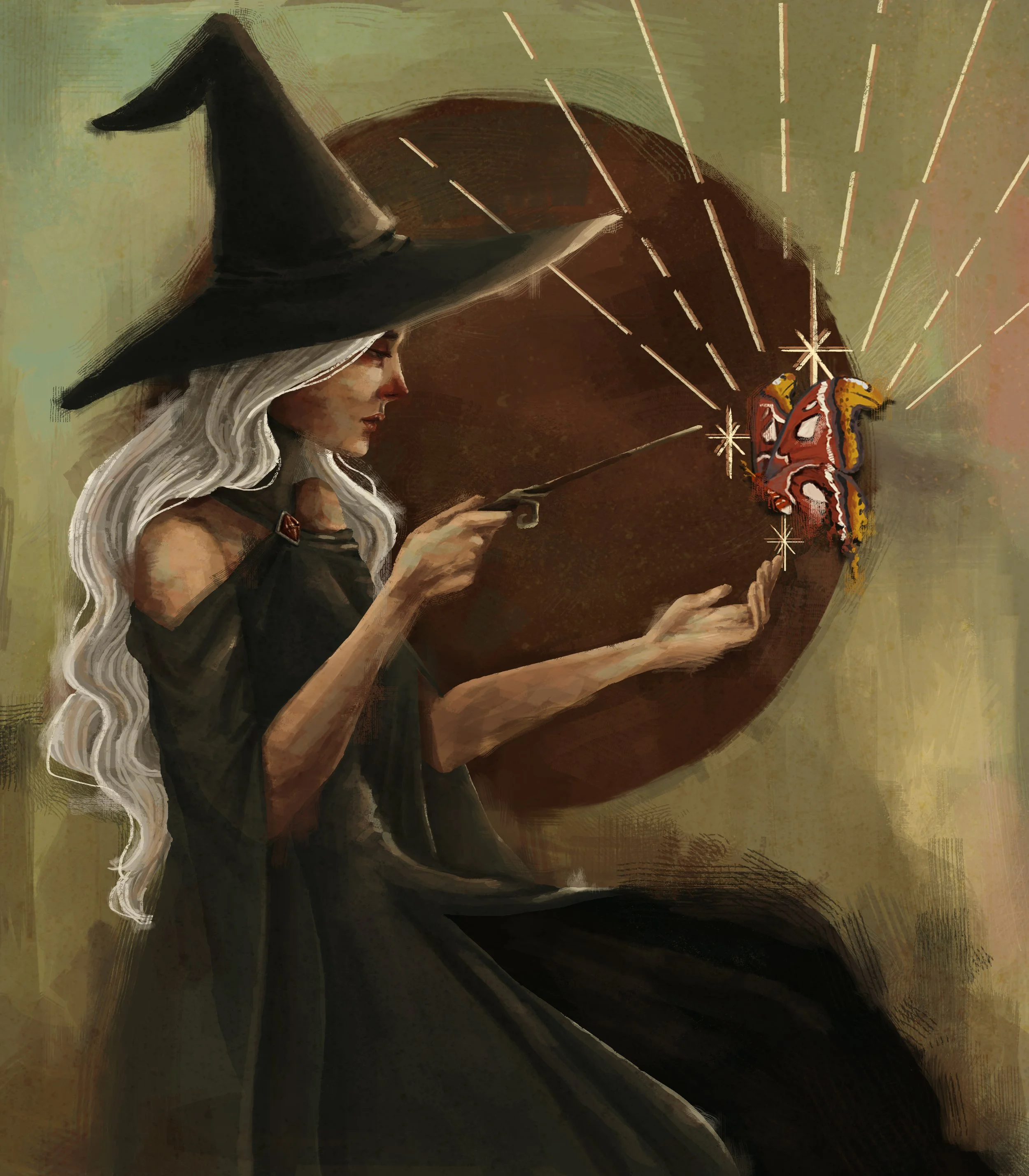 A Song of Hex and Jynx - Witches Do Have Hearts (FINAL CHAPTER)