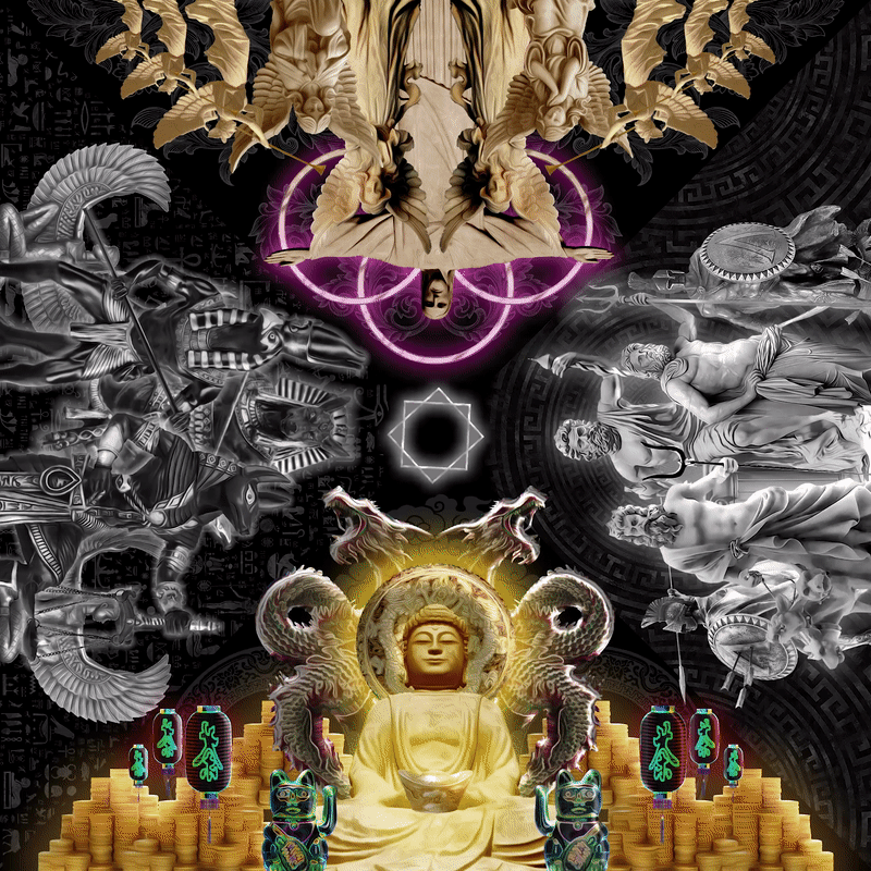 The Myth Diorama