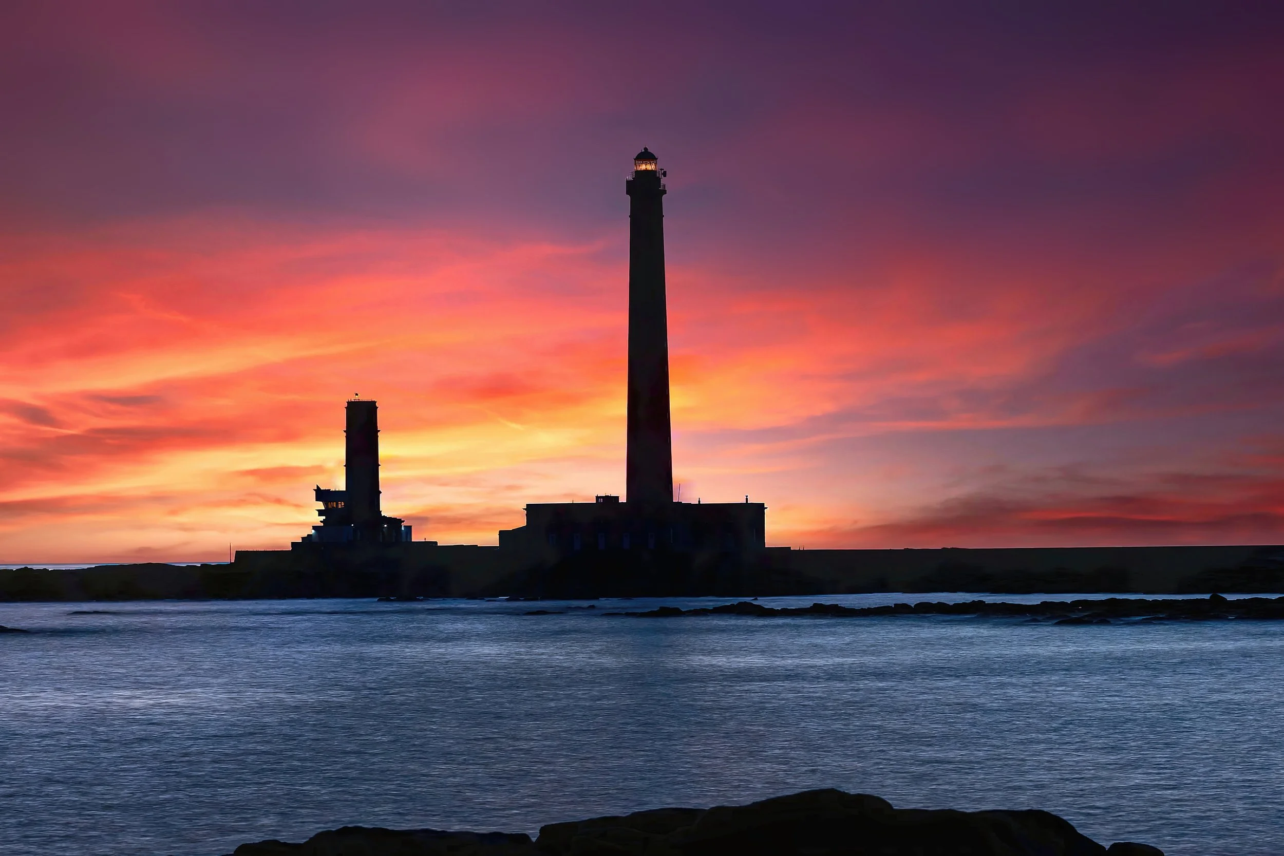 Gatteville Lighthouse