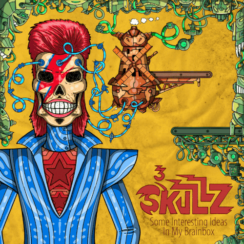Skullz Bands -- AELS #3 -- Some Interesting Ideas in My Brainbox