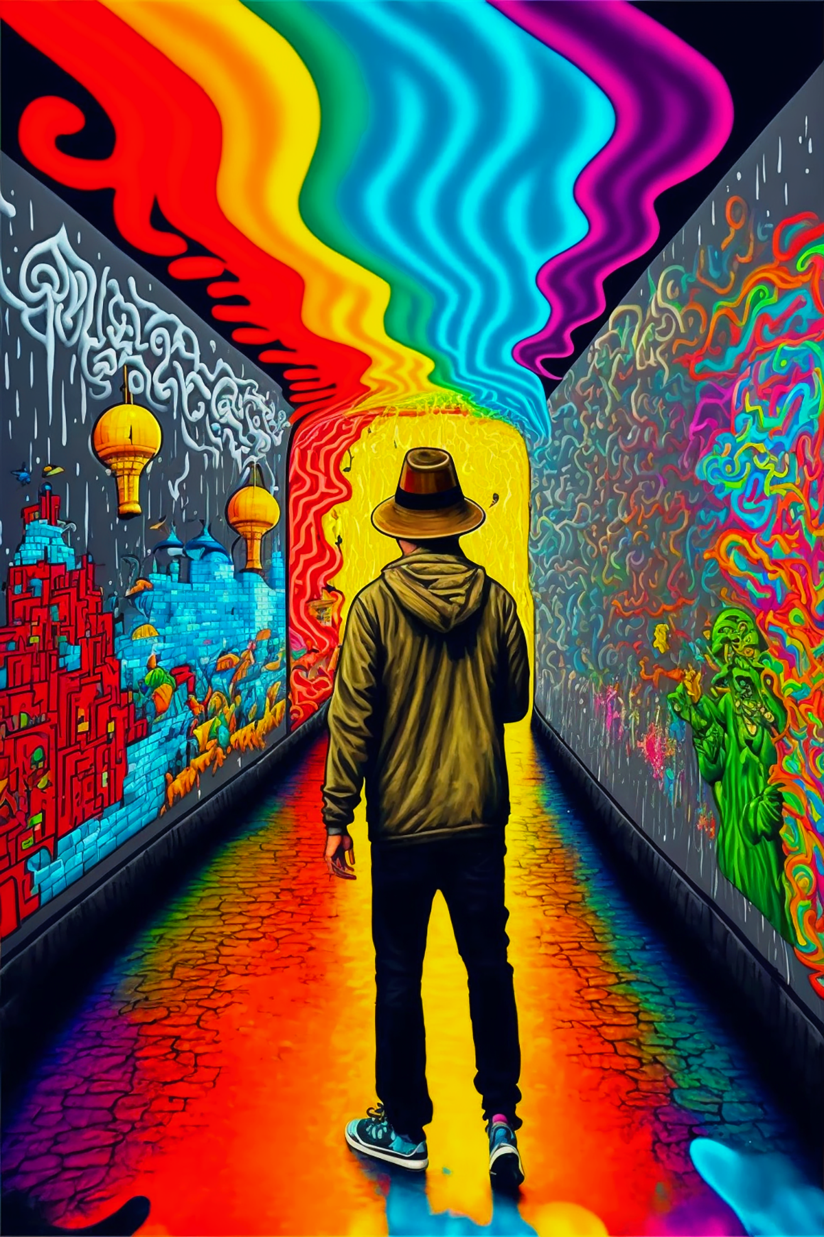 Alley of Dreams