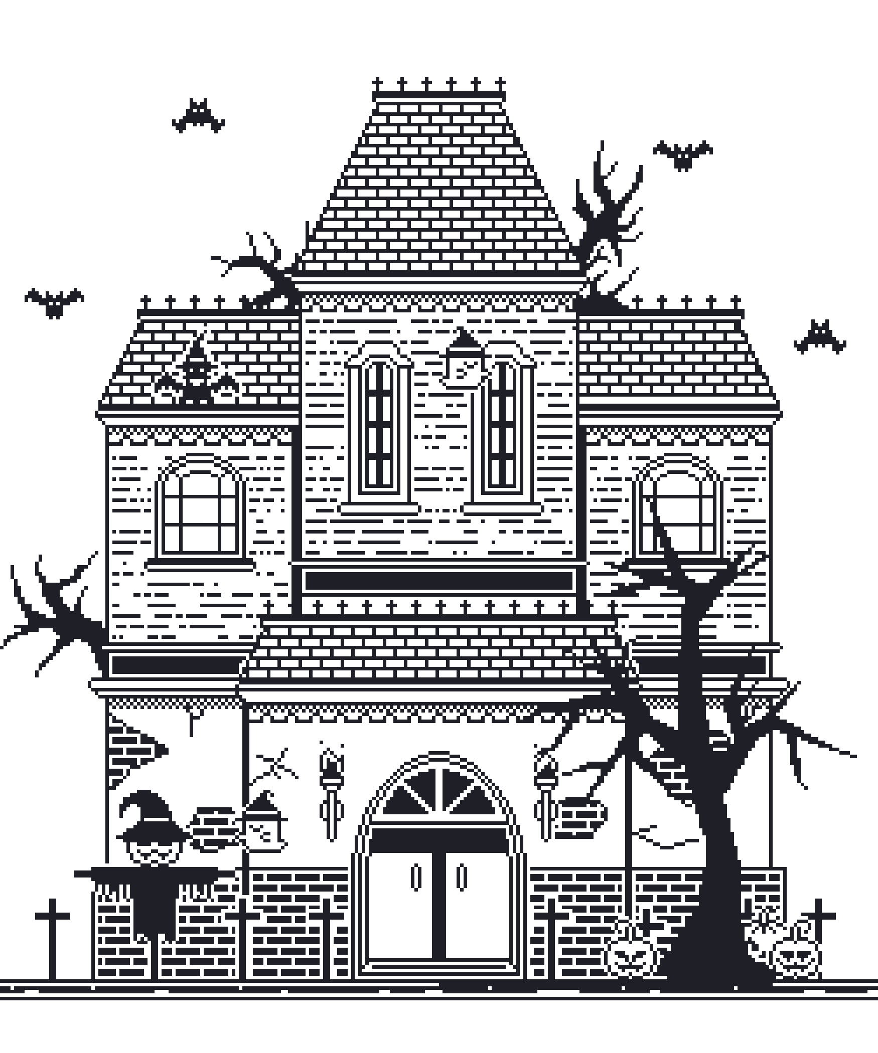 [Dream Street Collection] No.028 Spooky House