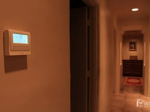 Smart thermostats contribute to eco-friendly home management by optimizing energy usage.