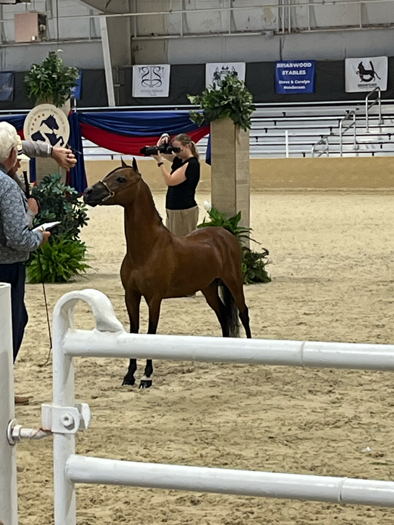 Whispering Hills Eminence