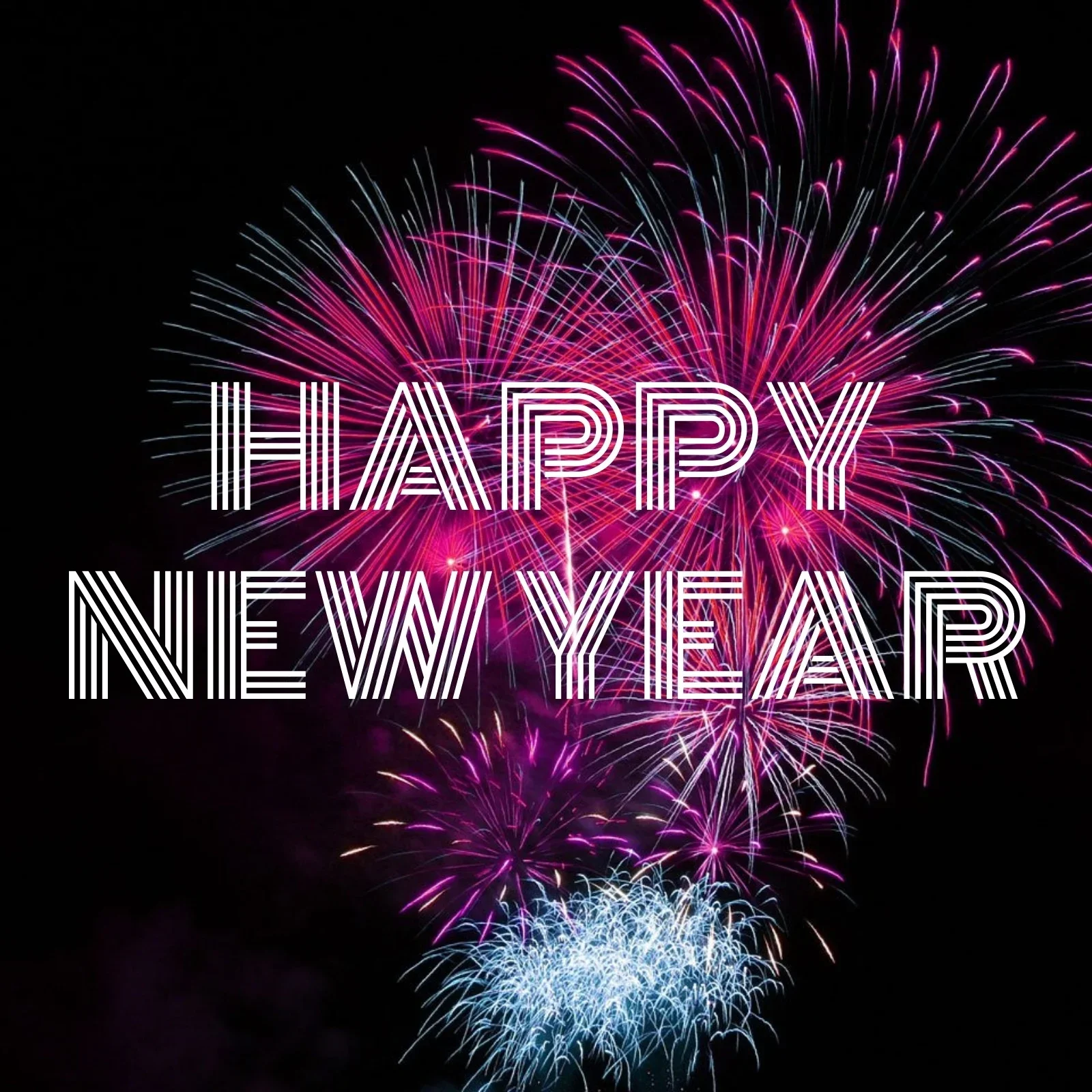 New Year’s Eve, 8pm