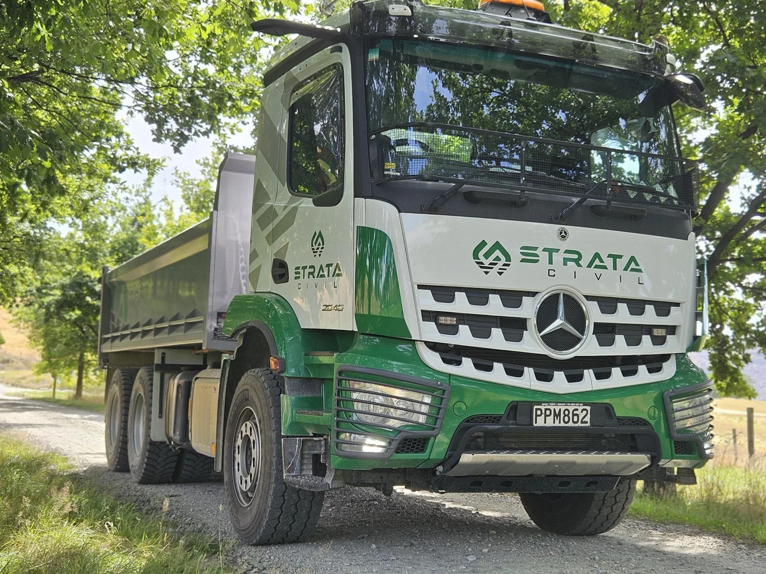 Strata Civil