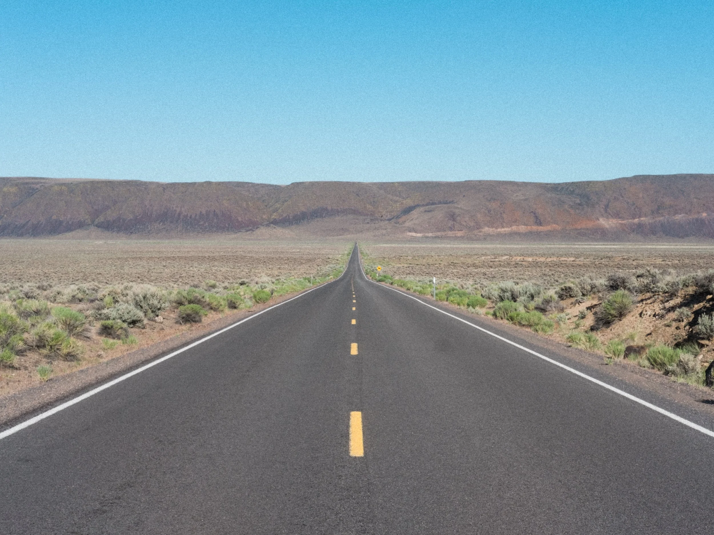 Where this road leads…