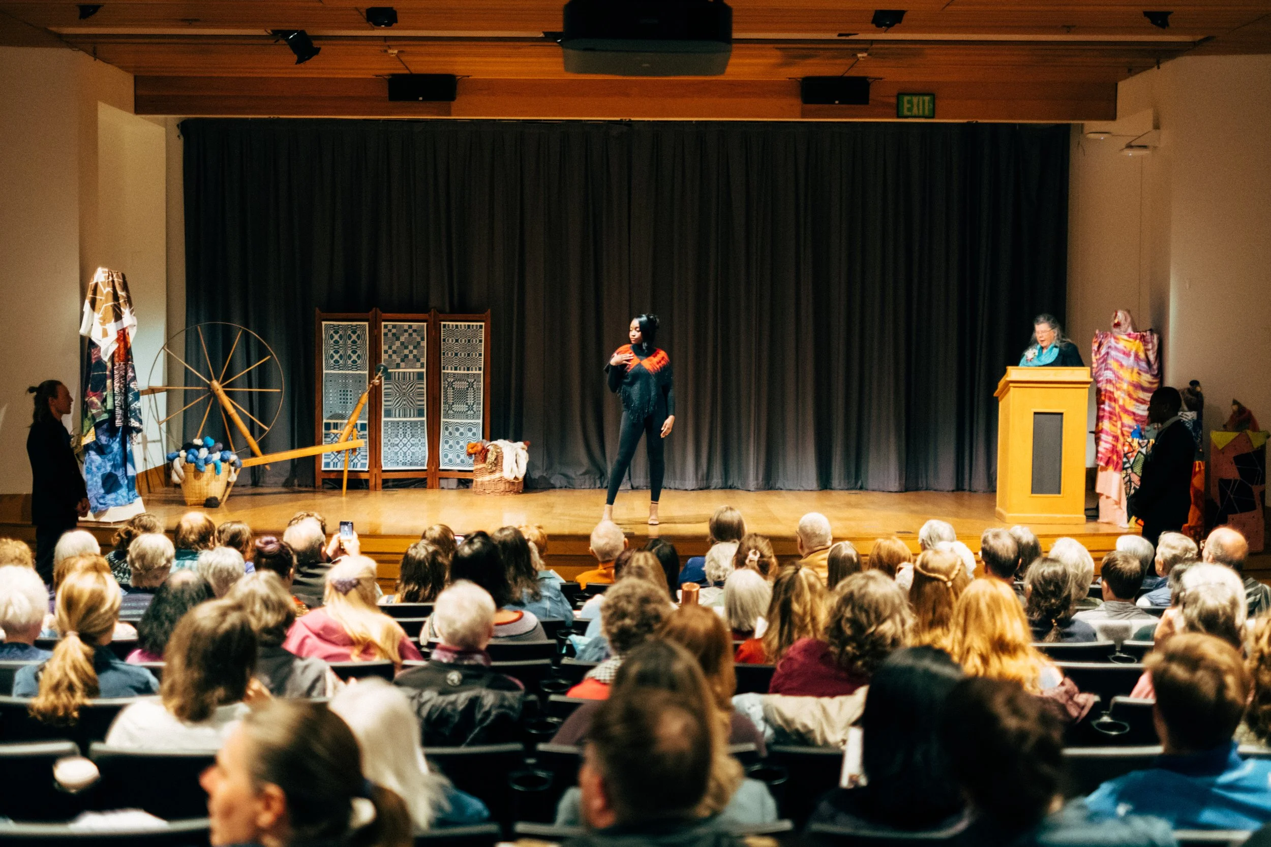 Threads 2026 Fashion Show