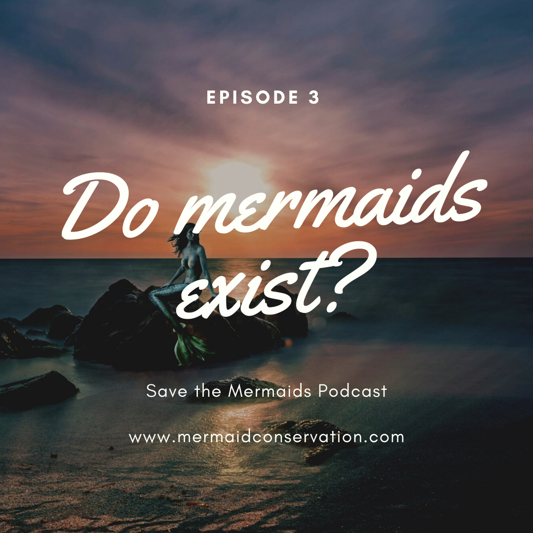 Episode 03: Do mermaids exist?