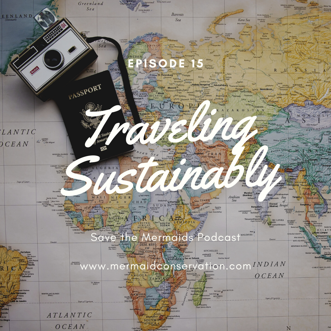 Episode 15: Traveling Sustainably with Katie Moffitt