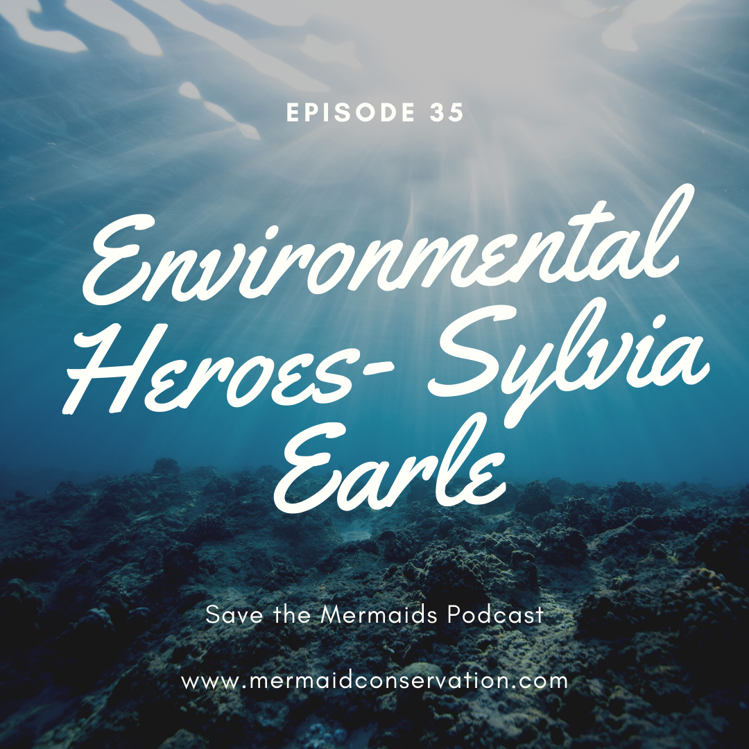 Episode 35: Sylvia Earle