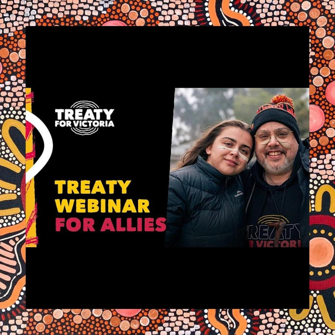Quick shout out to the Allies and soon to be Allies! 
Not sure what this &quot;Treaty&quot; thing is all about...? Then this session is for you!

https://lnkd.in/gRdJRr5J

#treaty #treatyforvictoria #firstnations #indigenousleadership #indigenouspeop