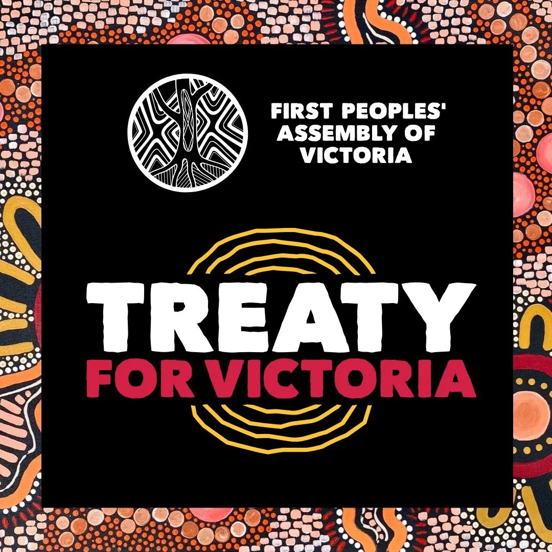 It's been almost ten years in the making and FINALLY we can celebrate the first introduction of Statewide Treaty to Parliament. 

Treaty strengthens Victoria&mdash;economically, socially, and culturally. By investing in truth-telling, equity, and sel