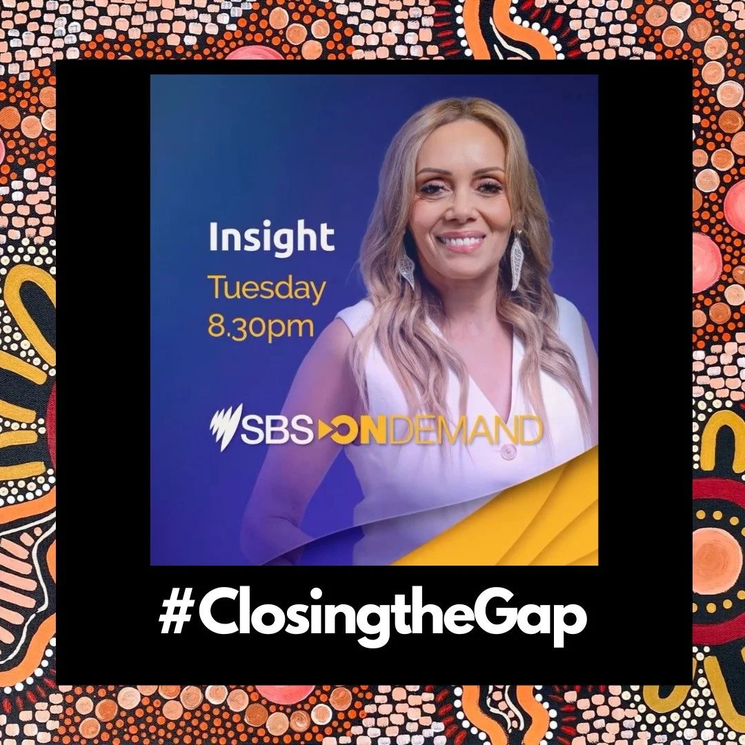 Less than 15% of the &quot;Closing the Gap&quot; targets are on track. WHY?

Tune in to tonight's episode of Insight to learn more and how you can help!

#closingthegap #treaty #treatyforvictoria #firstnations #indigenousleadership #indigenouspeoples