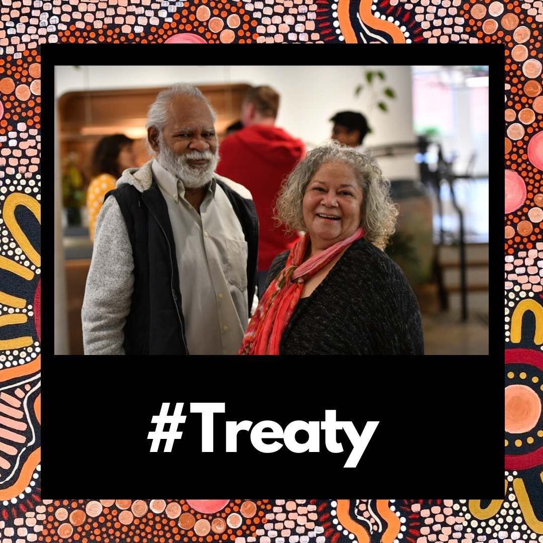 We've been pinching ourselves for a week now...still cannot believe that Victoria has finally written into law our first ever #treaty

We express our deep gratitude to all those at First Peoples' Assembly of Victoria for their tireless pursuit of thi