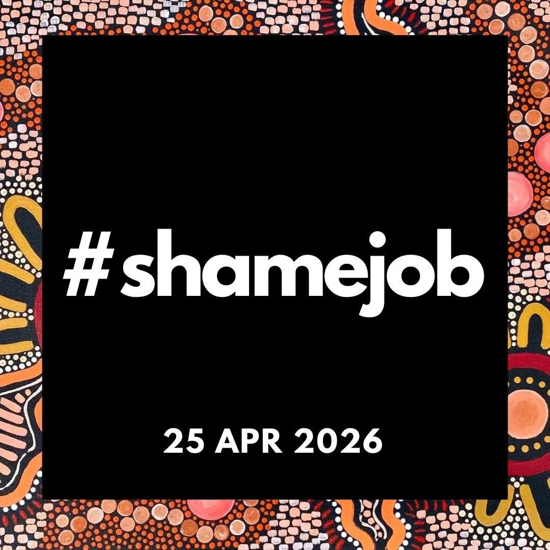 What happened at our ANZAC Day ceremonies was a massive kick in the guts. 

Booing an Acknowledgement of Country doesn&rsquo;t show patriotism &mdash; it shows a lack of understanding, respect, and basic decency.

How devastating for our First Nation