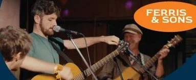 Live Music - Ferris & Sons
