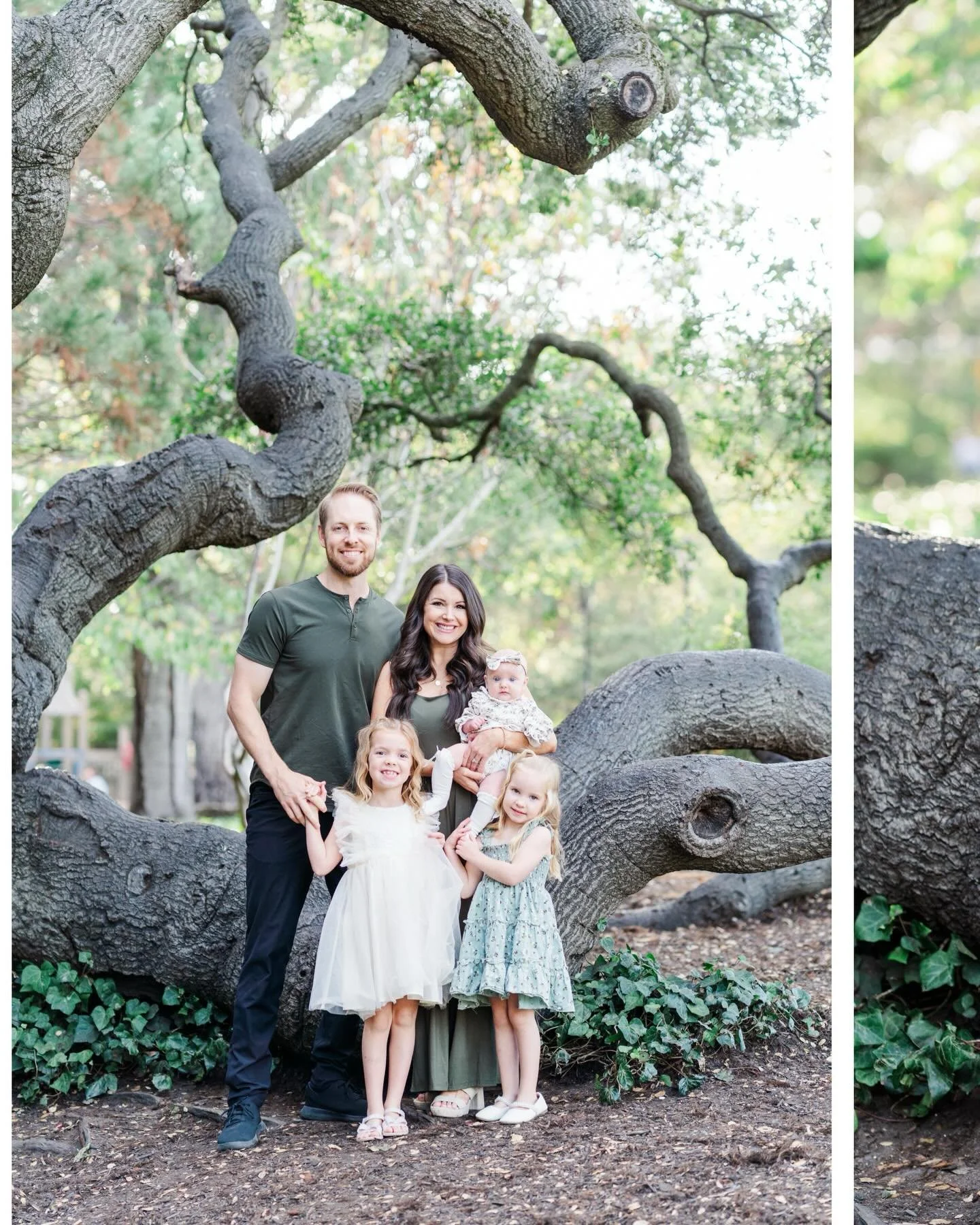 &mdash; So thankful for the 25+ families that I&rsquo;ve taken photos of over the last two months. I&rsquo;m especially grateful for @tammydain who offered me my first paid gig many years ago when photography was just my hobby. If memory serves me ri