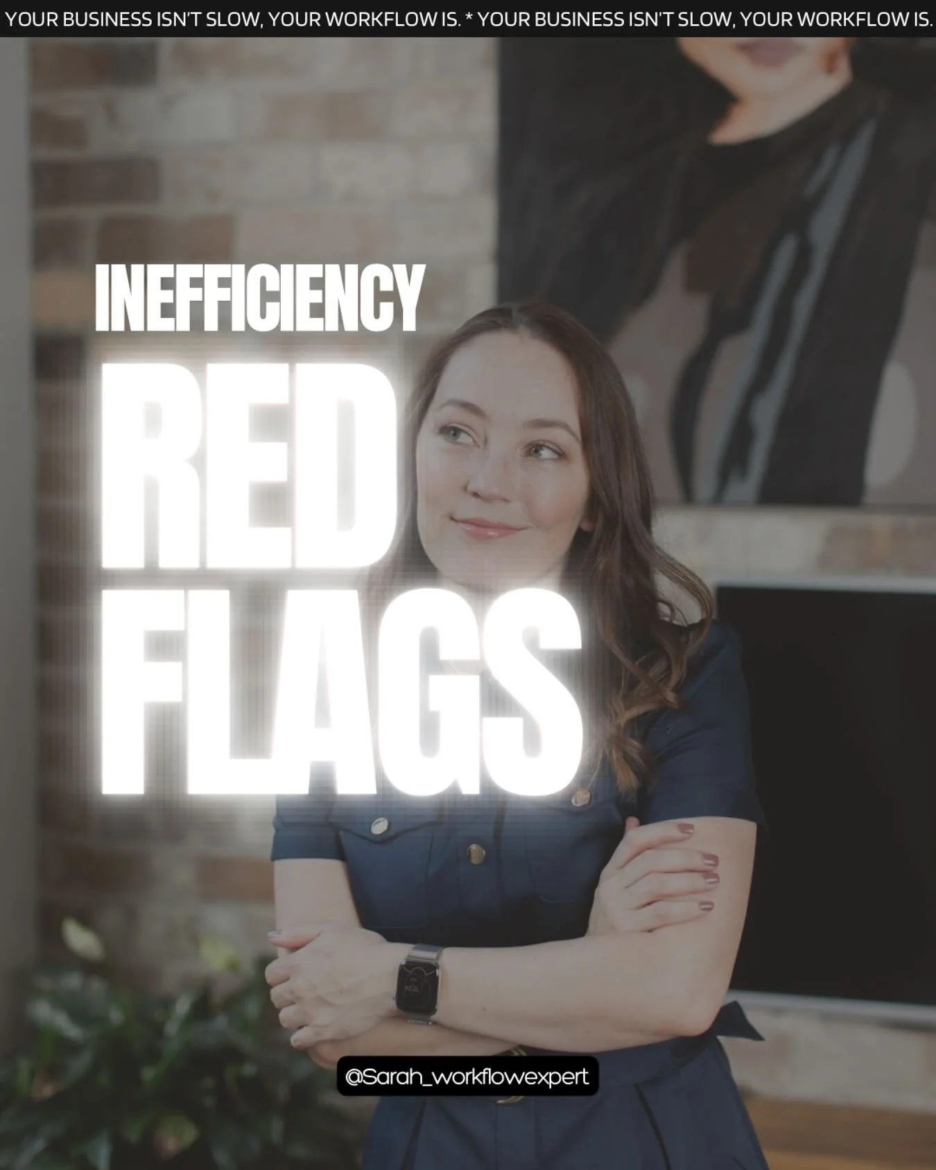 Your workflow is the red flag. 👀 

You know that feeling when something SHOULD be simple, but somehow, it&rsquo;s always a mess?

Like when you&rsquo;re looking for a file that you literally just used yesterday, but it&rsquo;s vanished into the abys