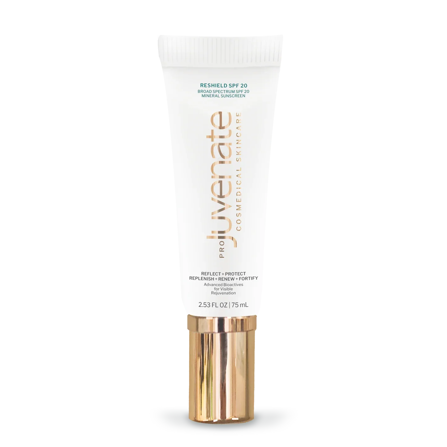ReSheild SPF 20 Mineral Sunscreen