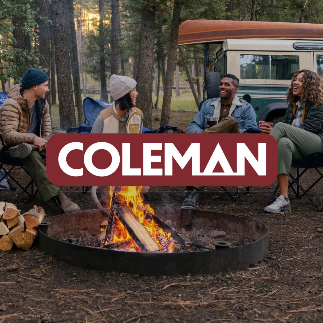 Coleman Rebrand