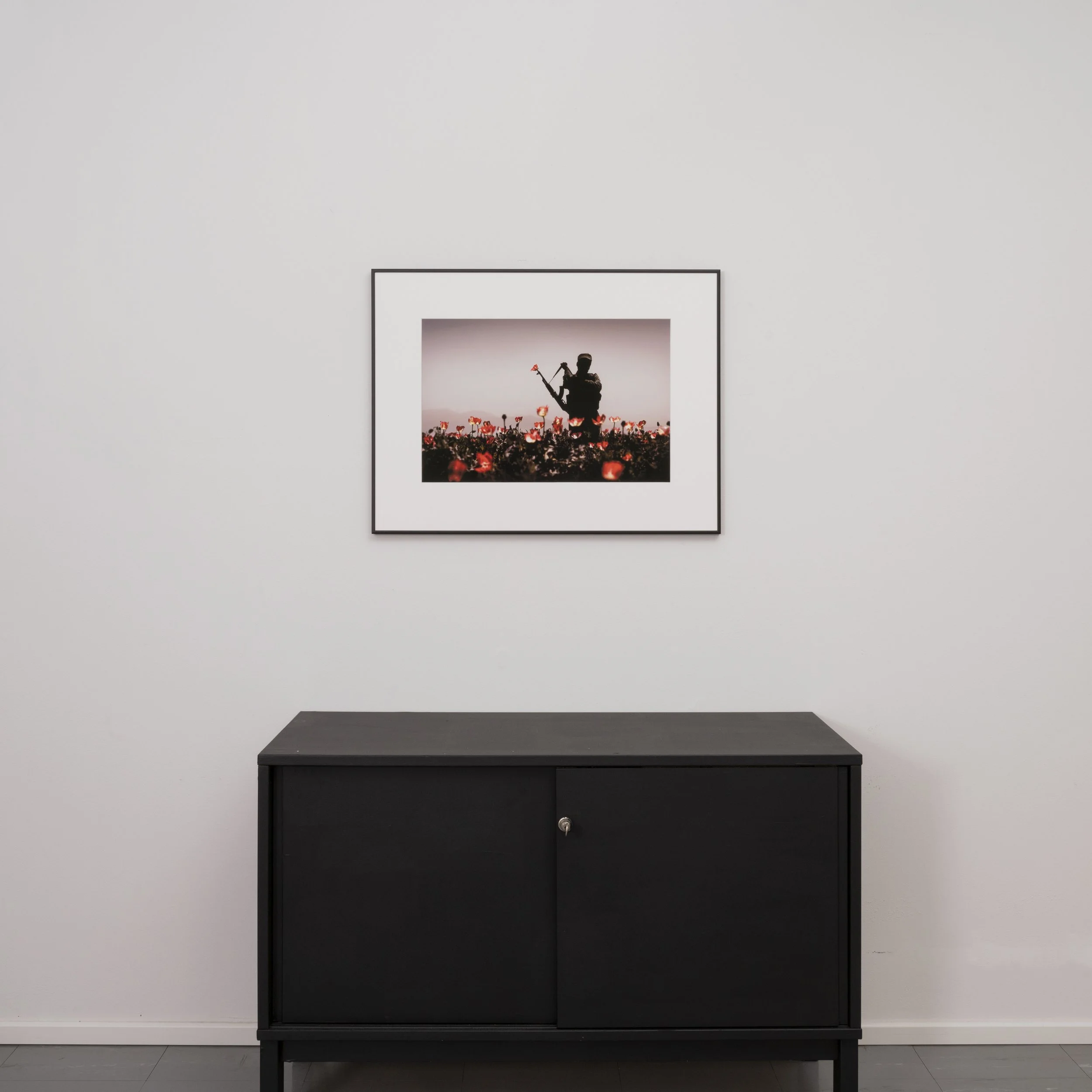 Hannes Heikura / Nielsen11 / passepartout / glass