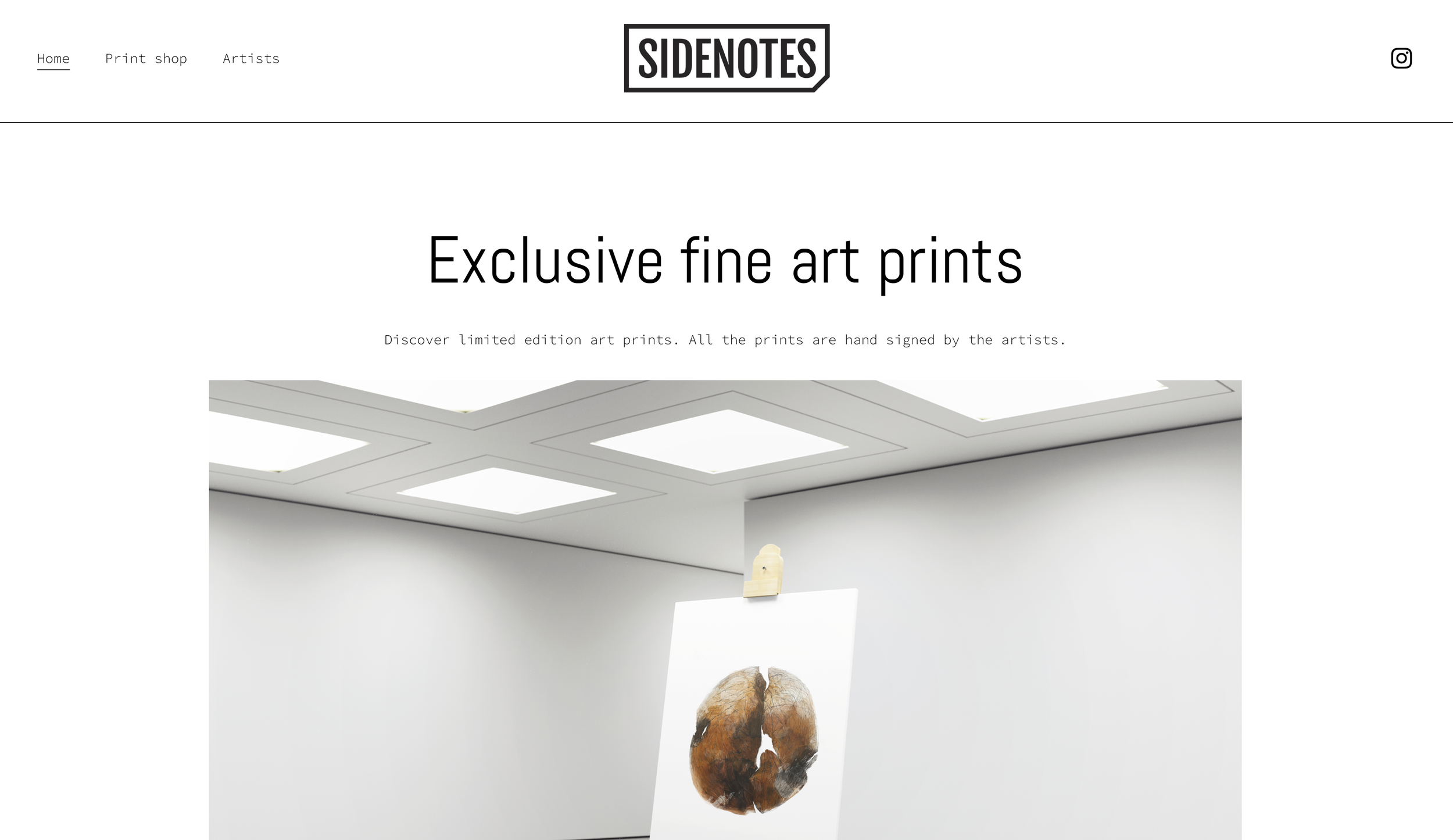 Sidenotes Art / Pekka Paikkari & Tuukka Paikkari