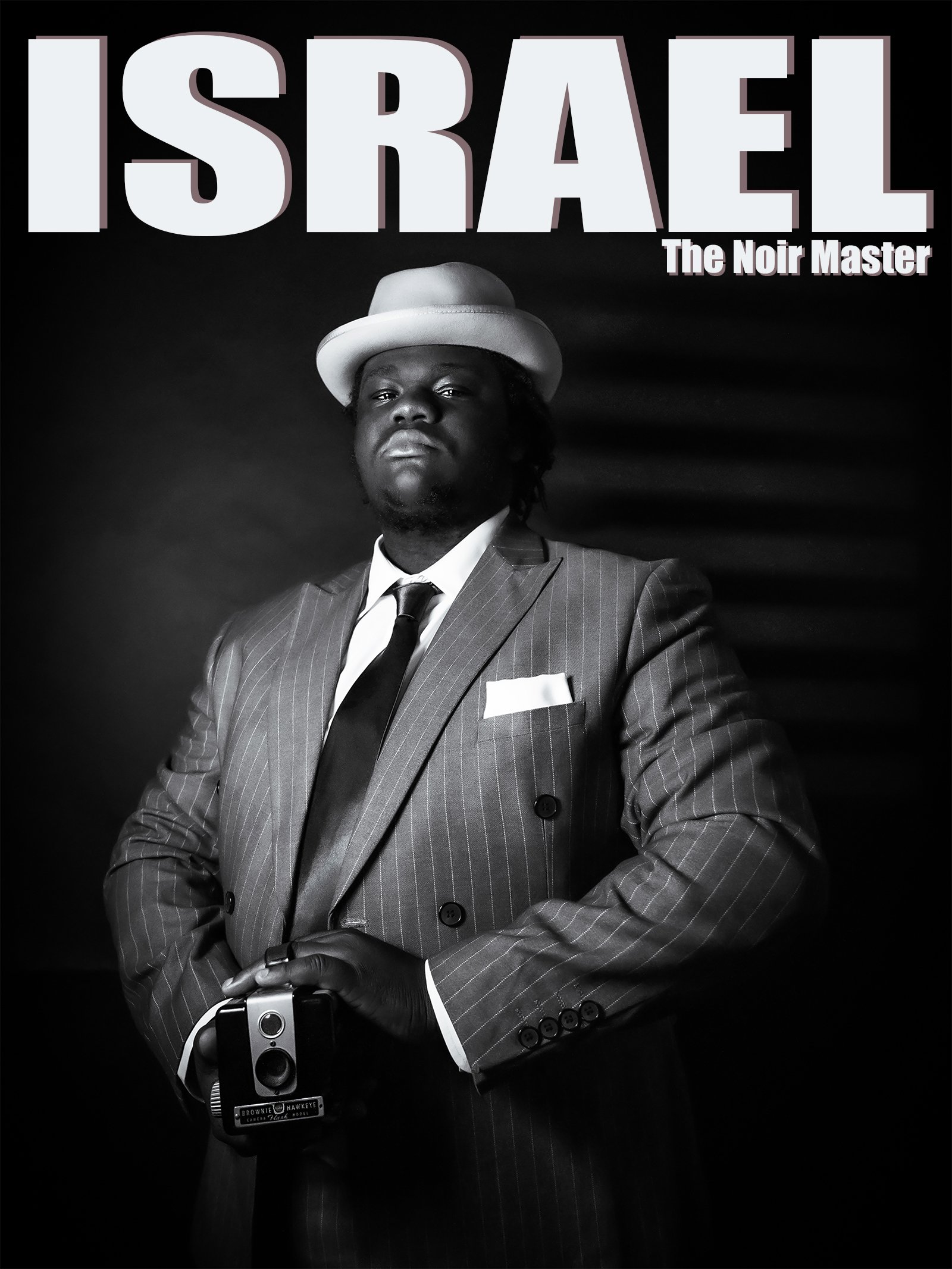 Israel - Creative Career Aspiration: Photography