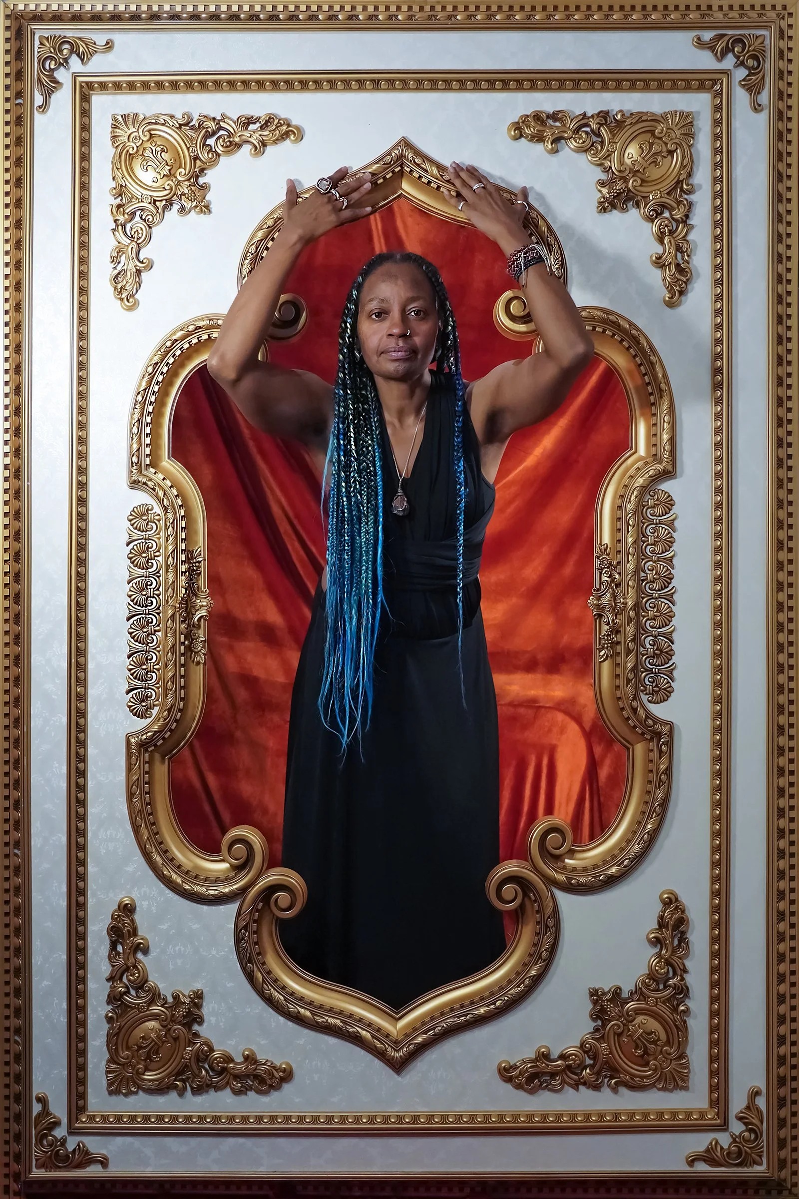 Tara - Acne: “ I’ve encountered acne, hyperpigmentation and eczema which are not embraced by the perfectionism of the entertainment industry. For over 20 years I have chosen to unapologetically share my gifts without piling tons of cake face make up 