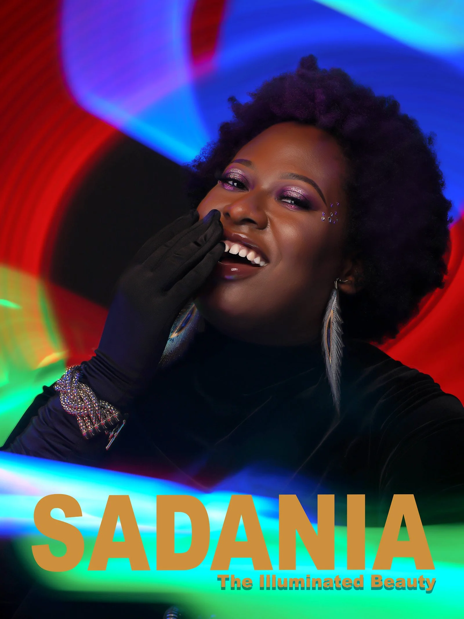 Sadania - Creative Career Aspiration: Make-Up Artist