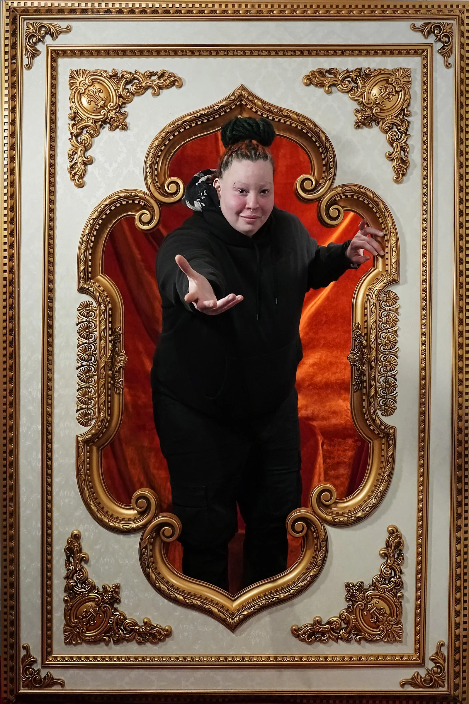 Mel - Vitiligo: “ I’ve had vitiligo since I was two years old. Wasn’t an easy journey to maneuver through especially as a kid however it’s allowed me to own the room now. I would like to join this project because we need to be seen in a different lig