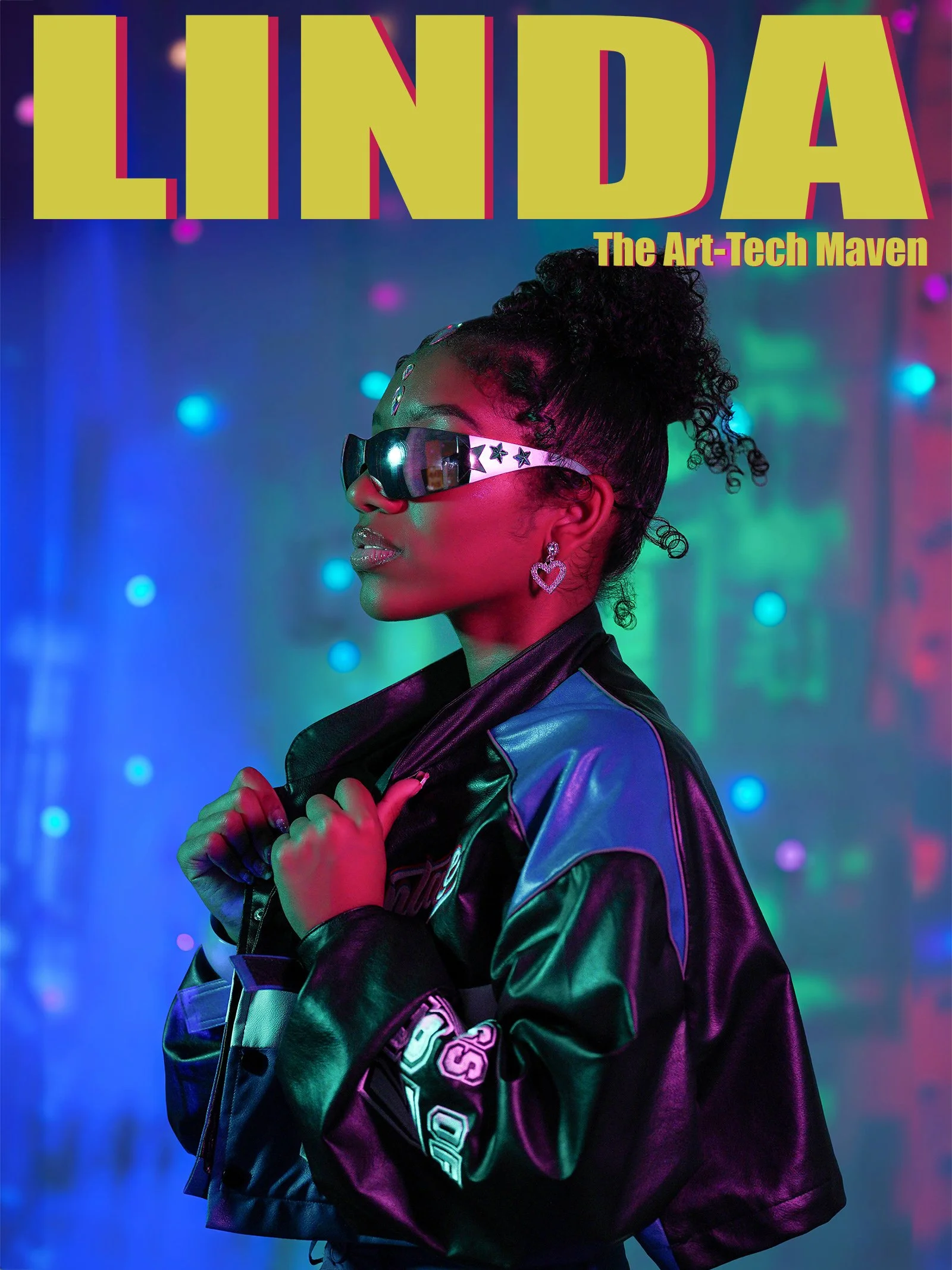 Vivian - Creative Career Aspiration: Tech Design & Media