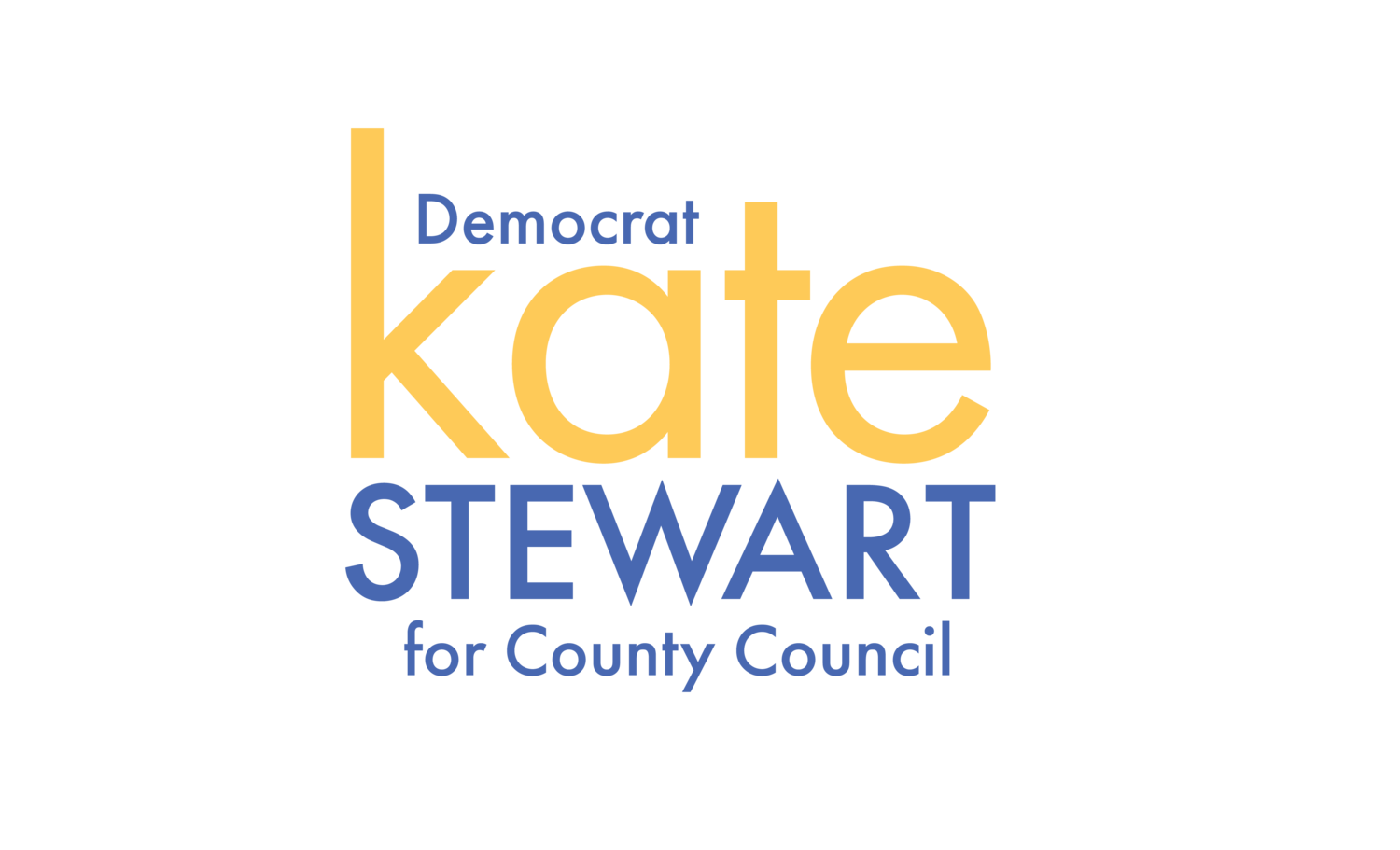 Vote Kate Stewart