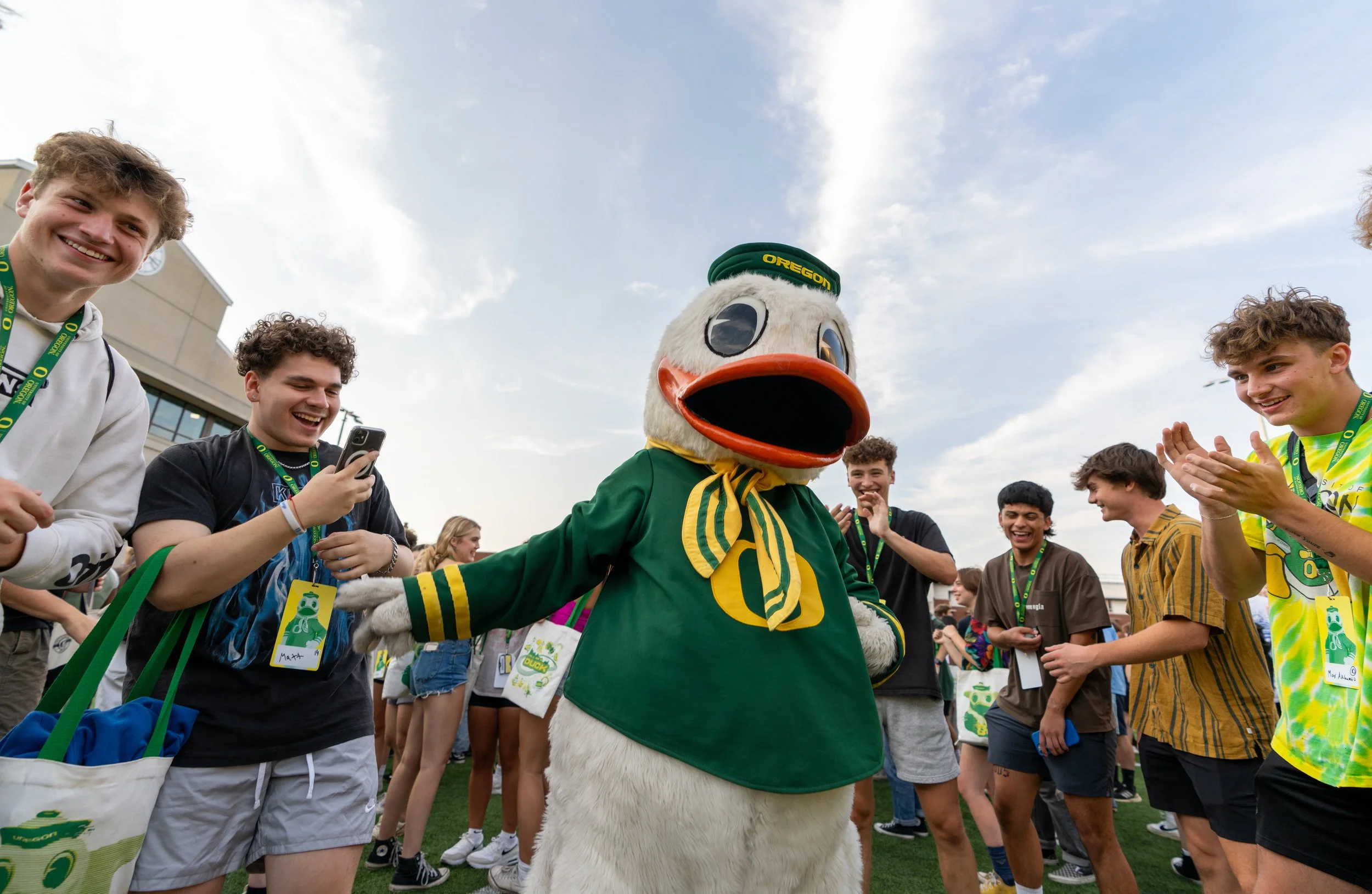 University of Oregon