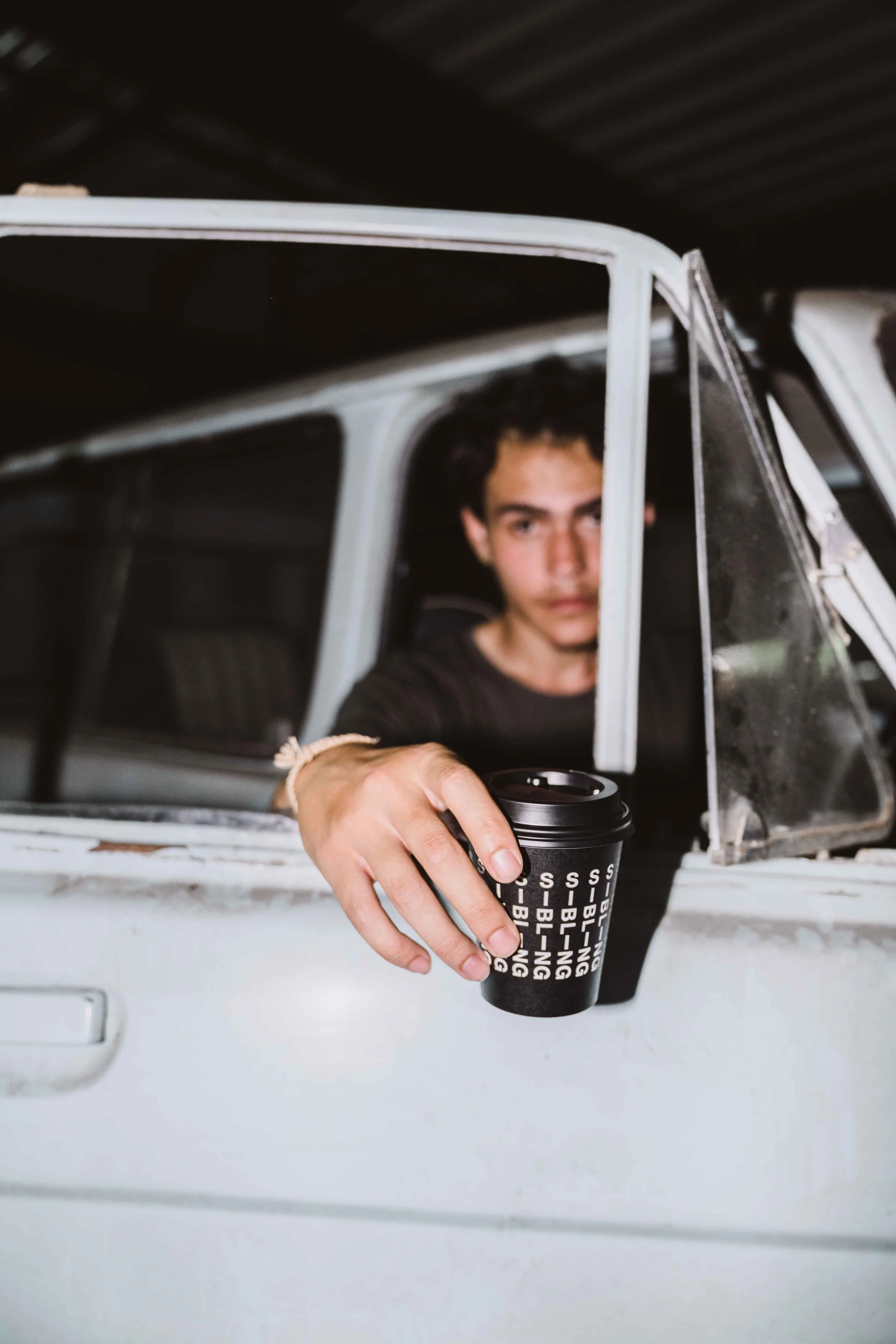 Creative Direction: Jessica Do Amparo 
Photography: Matarasa 
Client: Sibling Espresso Bar