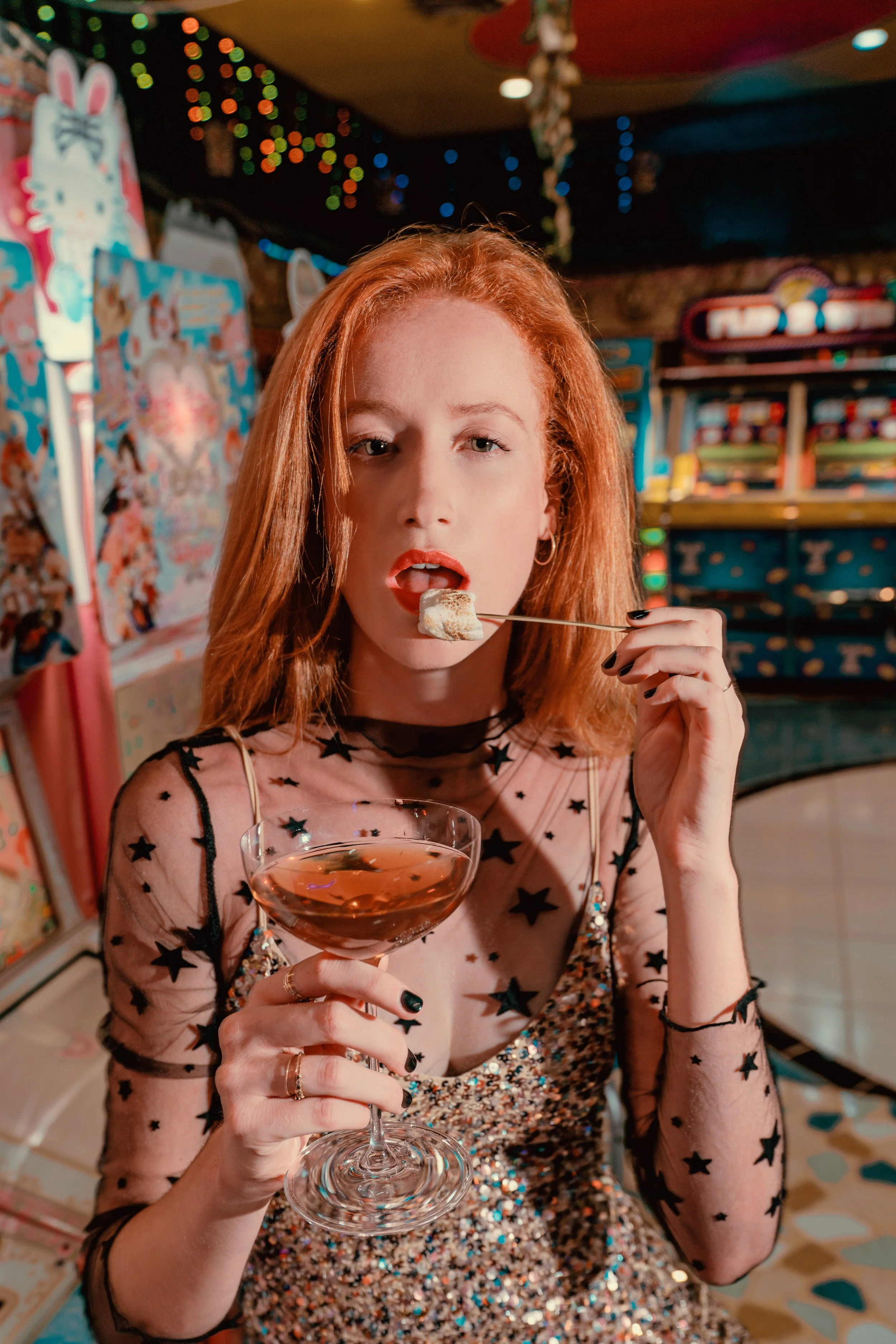 Creative Direction: Jessica Do Amparo 
Photography: Matarasa 
Client: Bikini Restaurant
