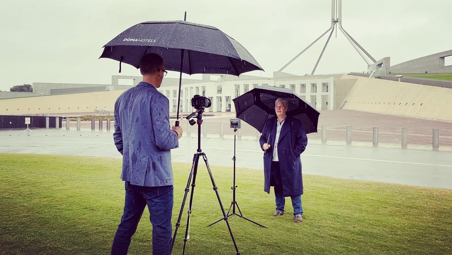 Rain, hail or shine, when you have a chance to use a backdrop like this, we&rsquo;re happy to brave the elements! #canberra