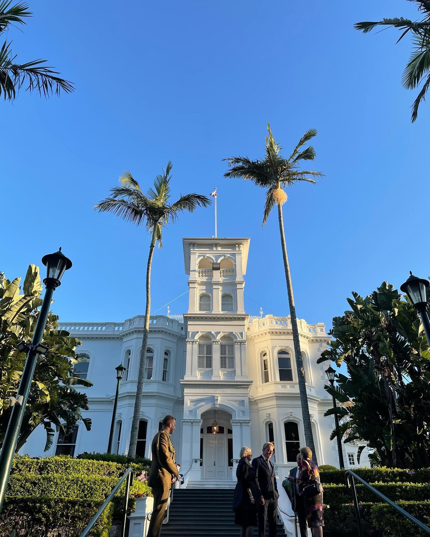 #governmenthouse #officefortheday #nofilter #brisbaneanyday 💙