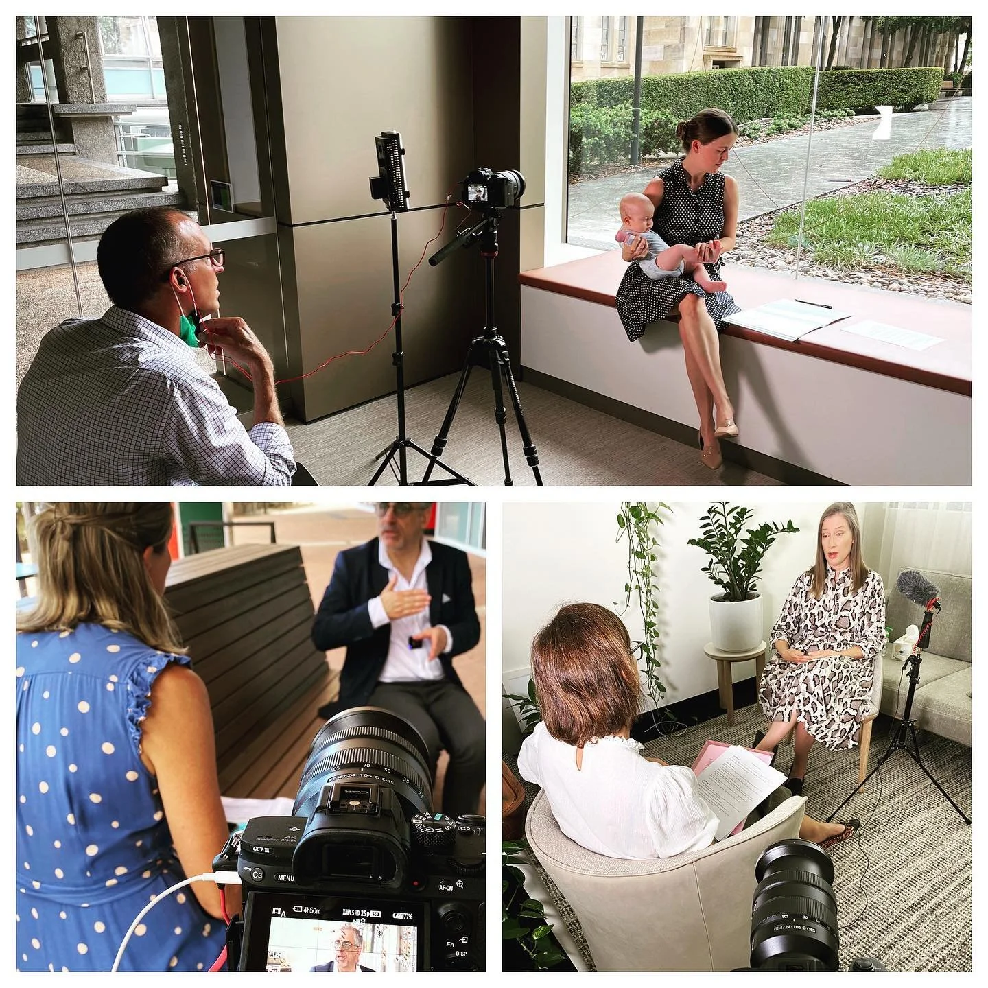 We are so excited for the @connectedle team - chosen as one of the Queensland finalists in the Telstra Business Awards. Their #livedexperience video series is a game changer - educating everyone from #principals #teachers #agedcare workers and #educa