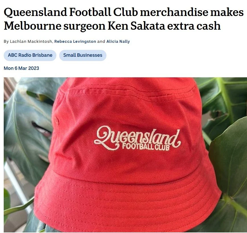 βClever marketing and brandingβ