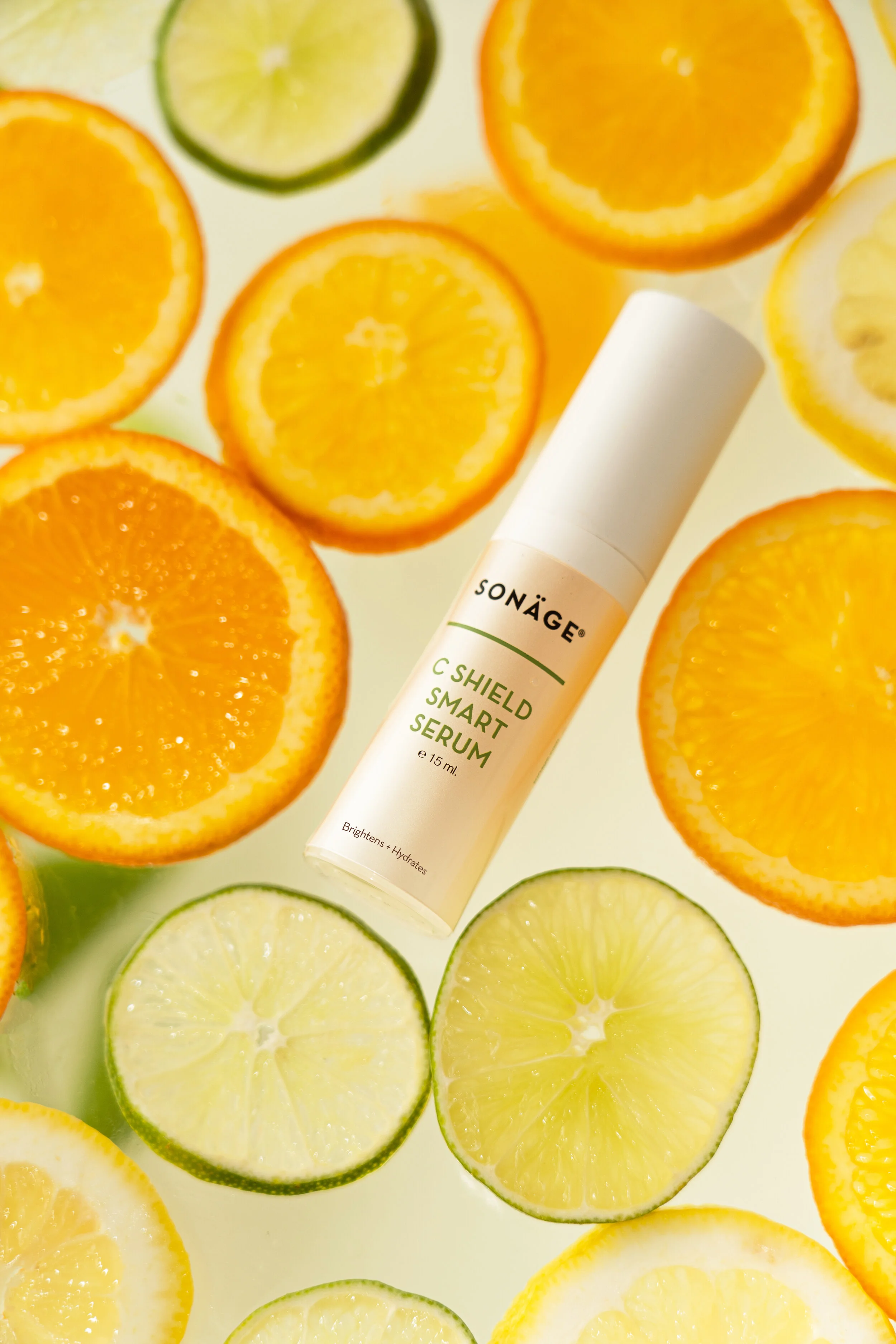 Sonage | C-Shield Smart Serum — Launch & Performance Creative