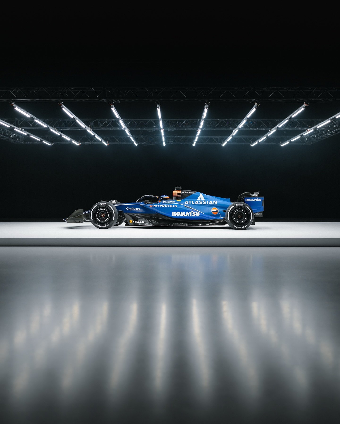 Pre-season &lsquo;25 snaps 📸 
&mdash;
#f1 #motorsport #formula1 #f1photography #liverydesign