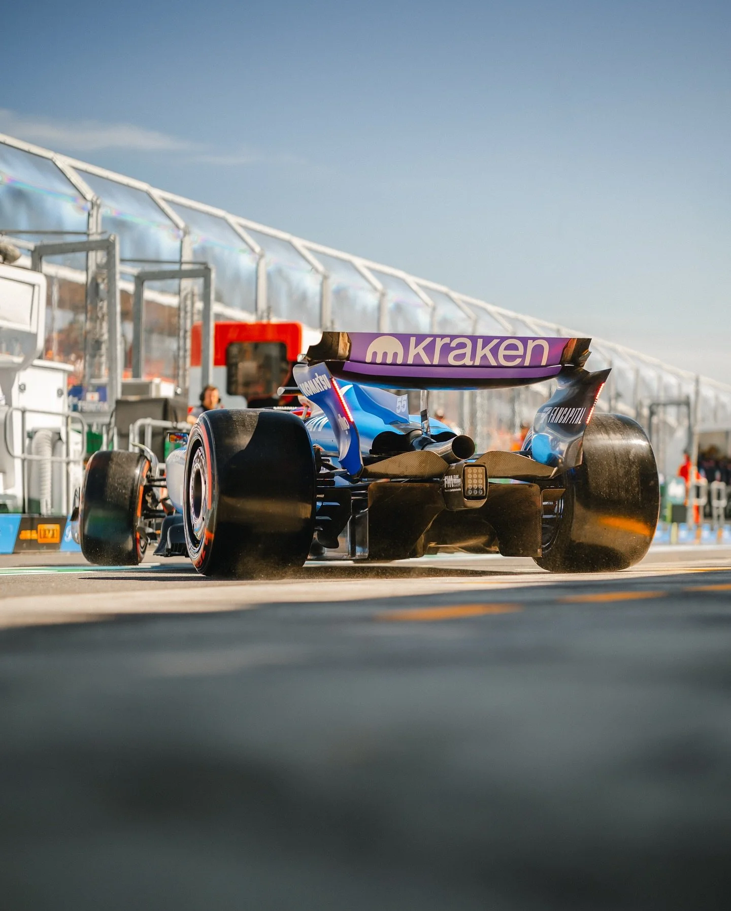 A few favourites from earlier this season 🏎️ 
@williamsracing 
&mdash;
#f1 #formula1 #williamsracing #motorsportphotography