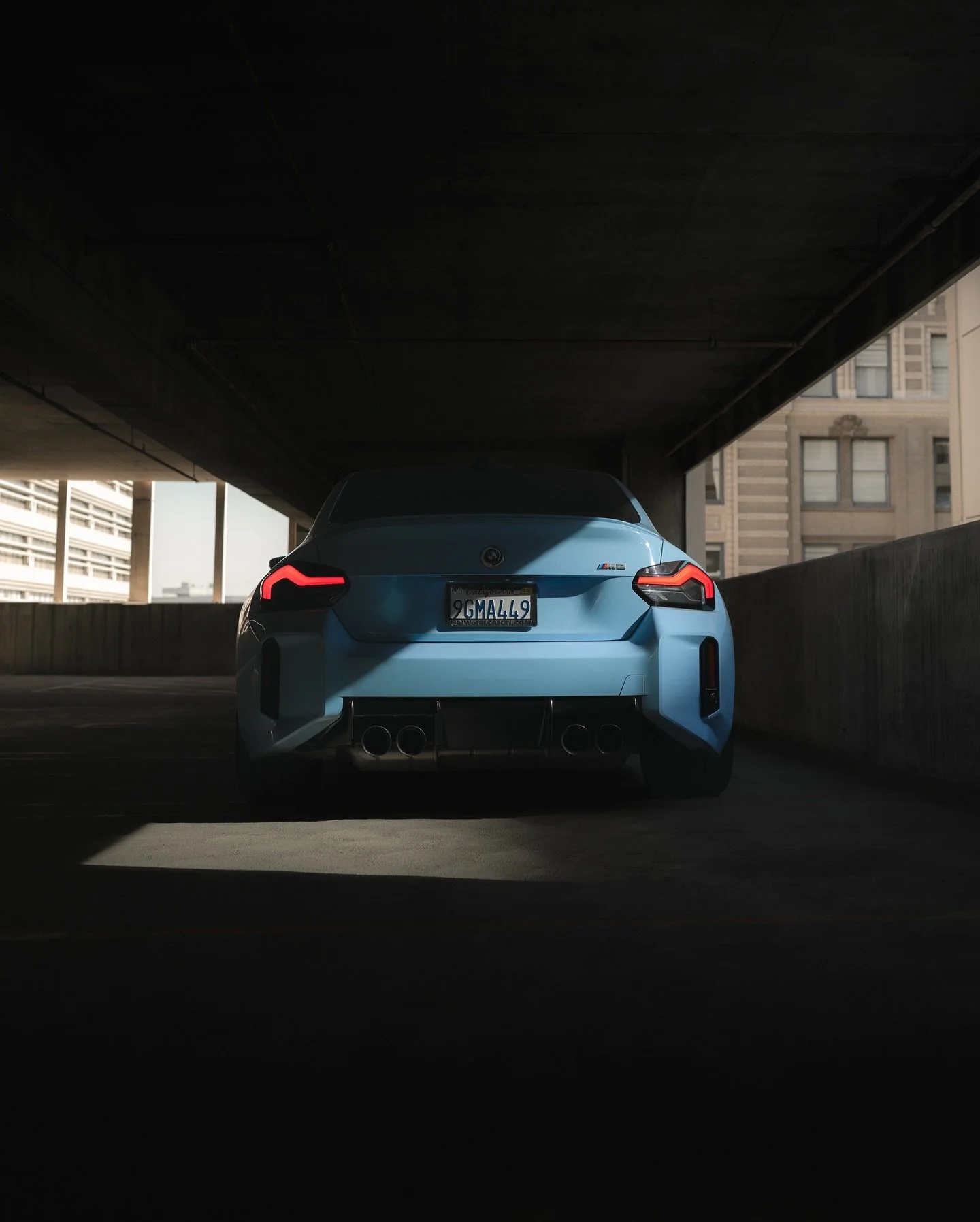 M2 in LA
&mdash;
#BMW #M2 #LosAngeles