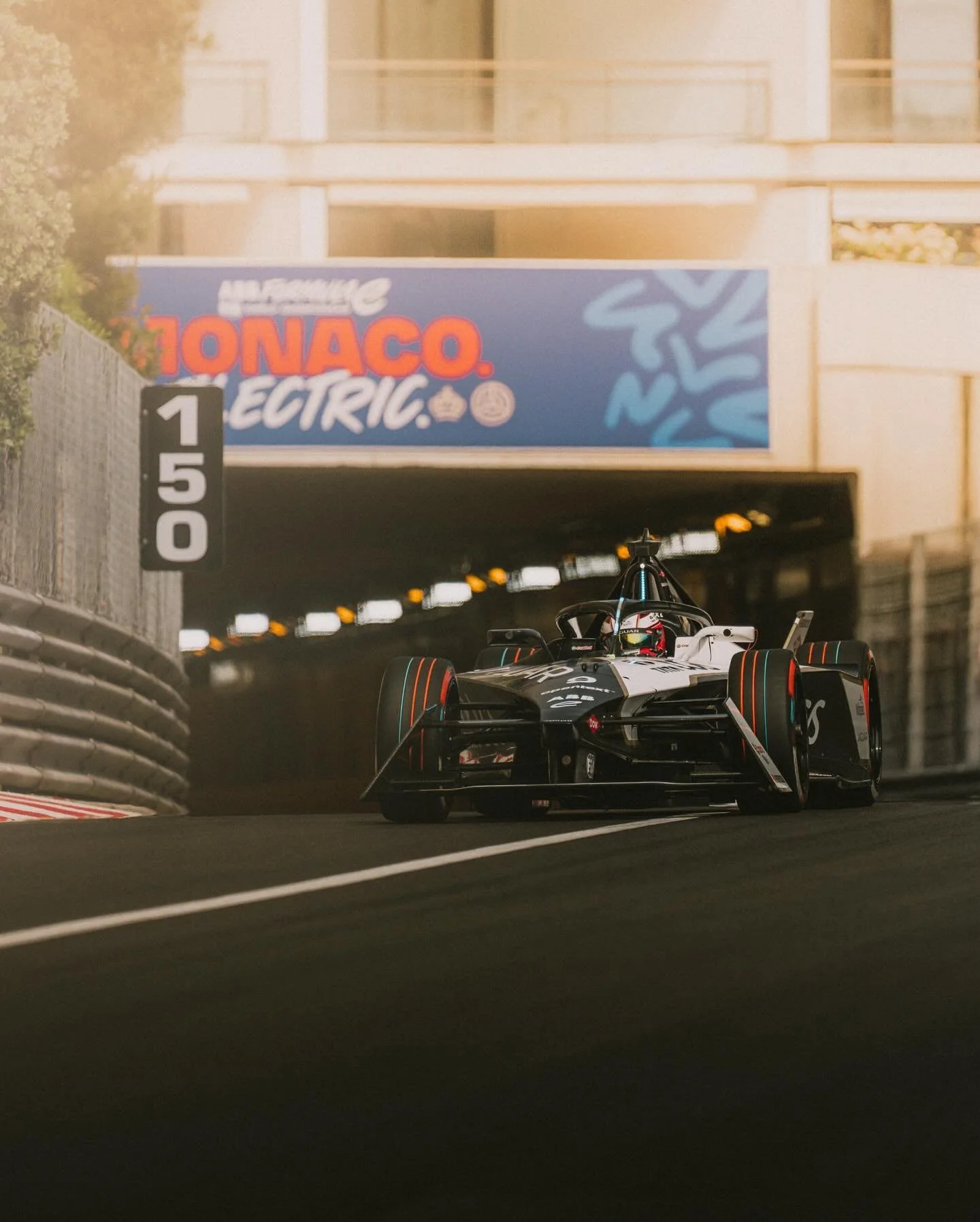 The iconic Monaco street circuit. Photographed at the 2024 Monaco ePrix 🏎️

#FormulaE #Motorsport #AutomotivePhotography

Shot for @spacesuitmedia