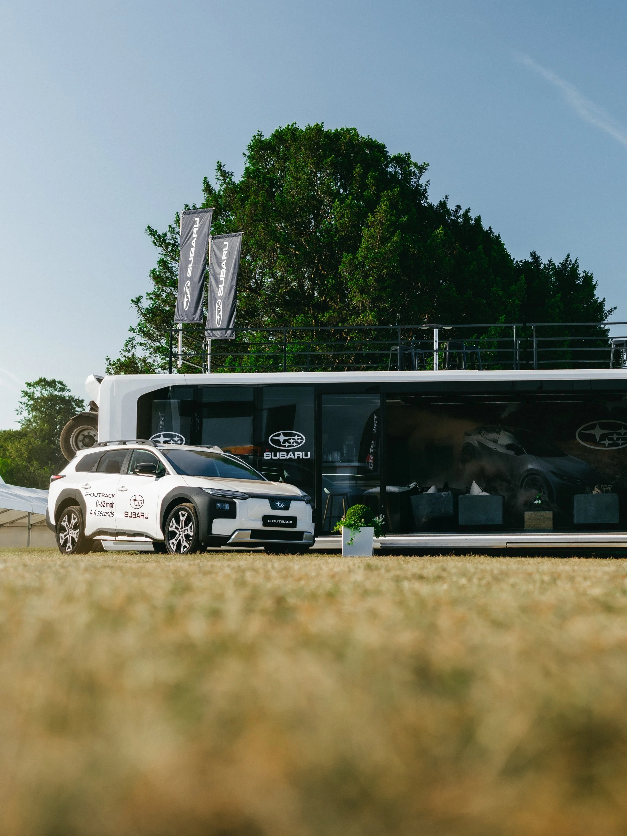 Recent work for Subaru at Goodwood Festival of Speed

&mdash;

Shot for @btv.uk / @subaruuk 

#rally #goodwood #subaru