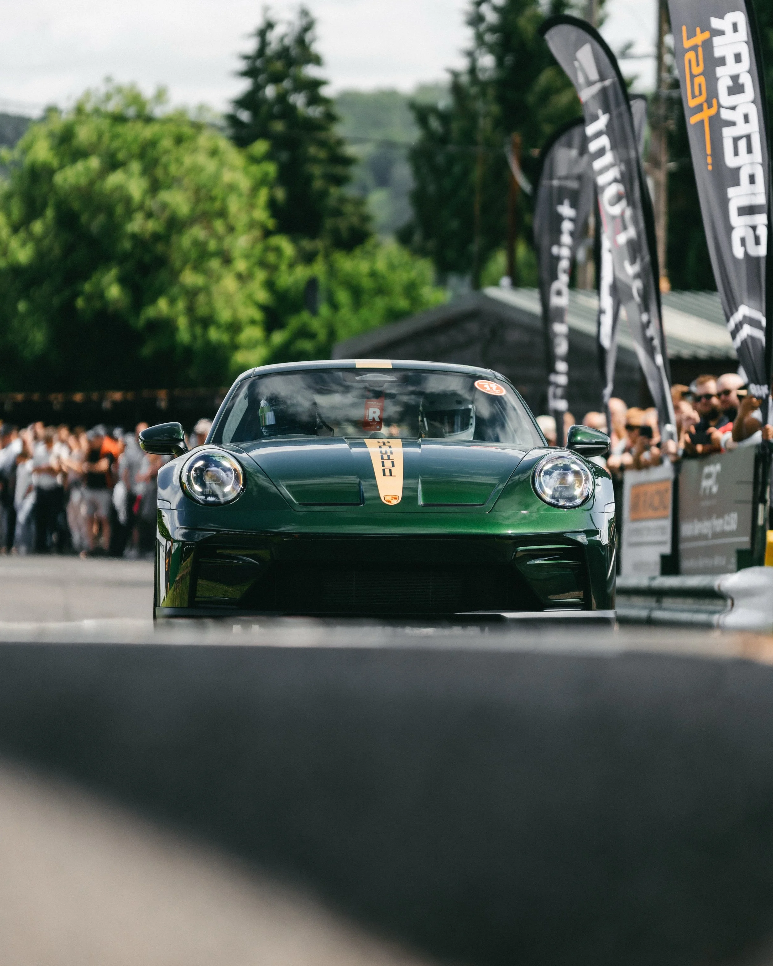 A few favourites from Supercar Fest at Shelsley Walsh 🚀
&mdash;
#shelsleywalsh #porsche #hillclimb