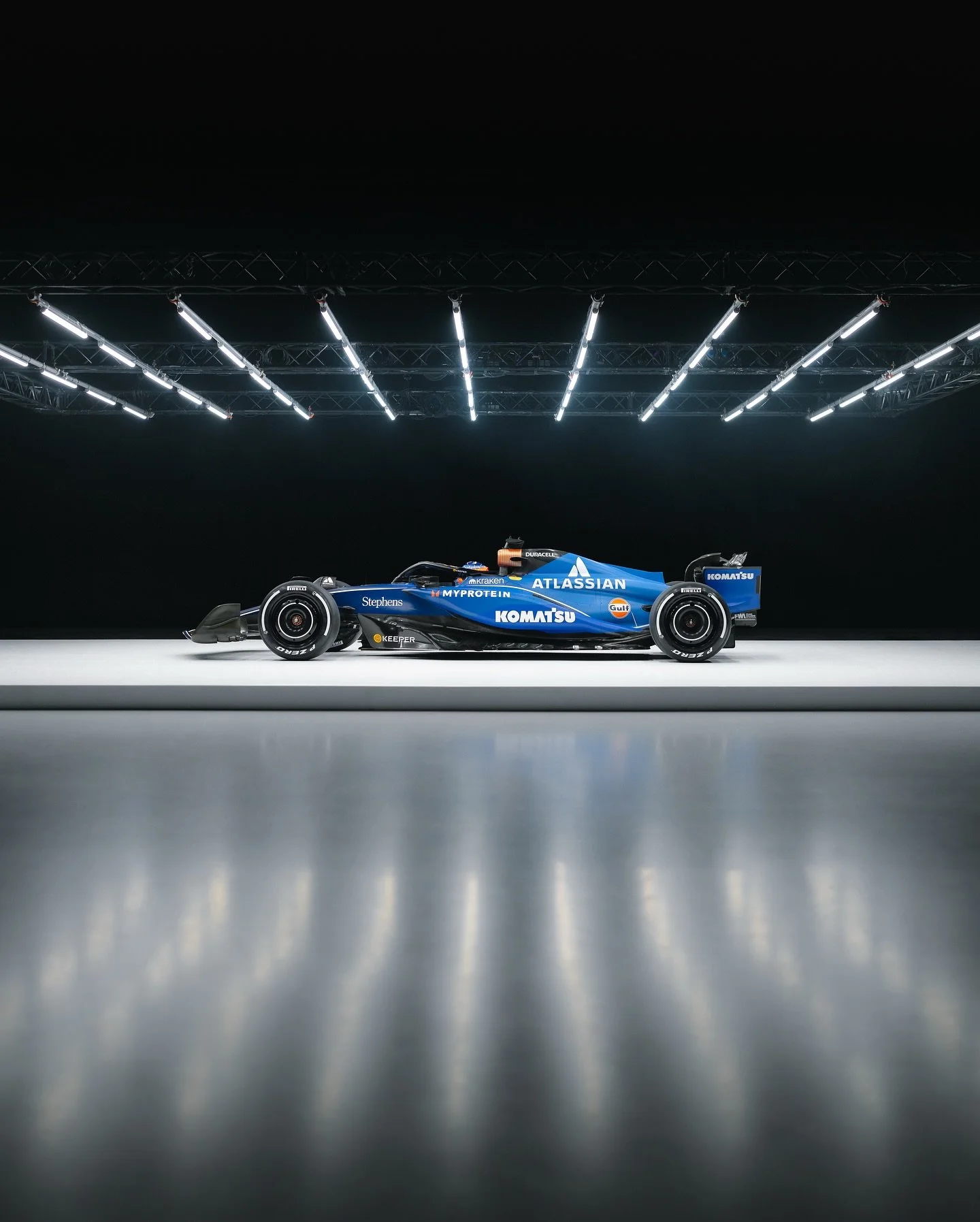 Pre-season &lsquo;25 snaps 📸 
&mdash;
#f1 #motorsport #formula1 #f1photography #liverydesign