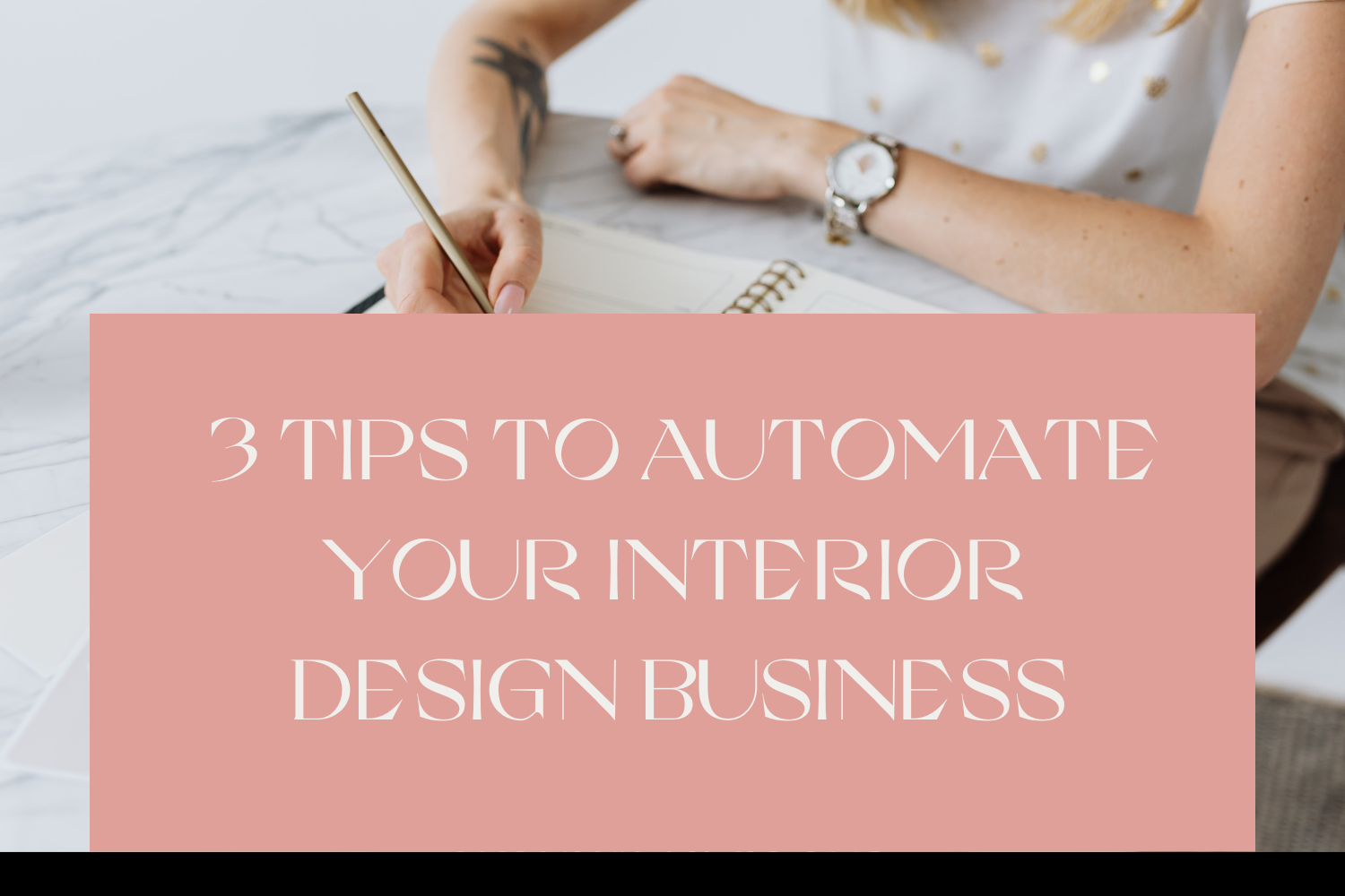 Blog — DESIGN INK CO Interior Designer & Business Coach in Sydney