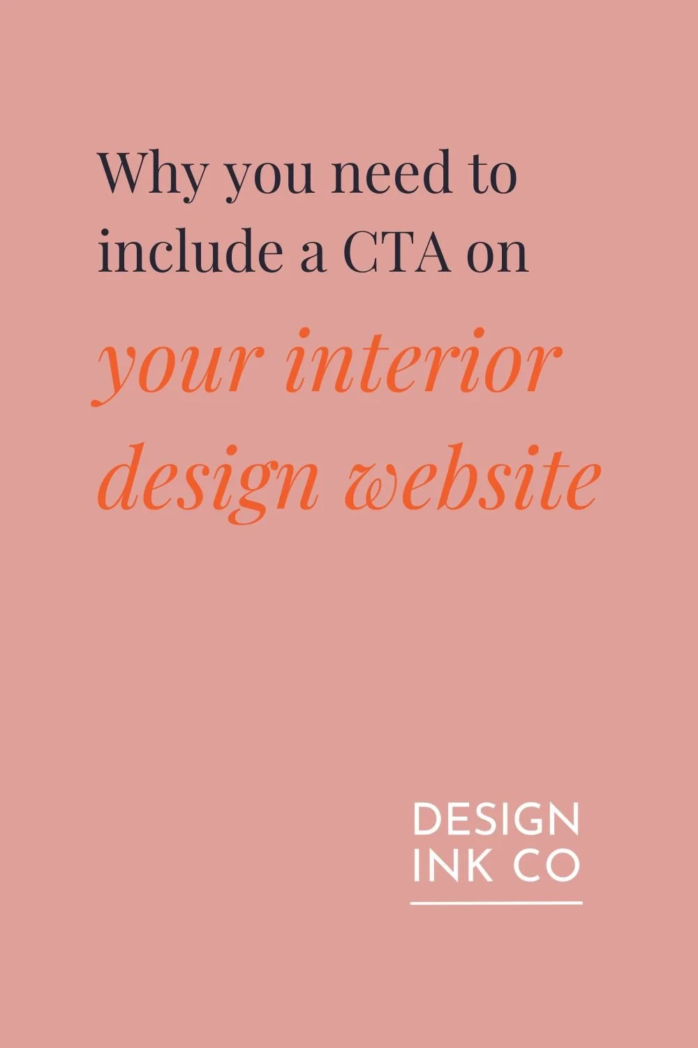Why you need to include a CTA on your interior design website — DESIGN ...